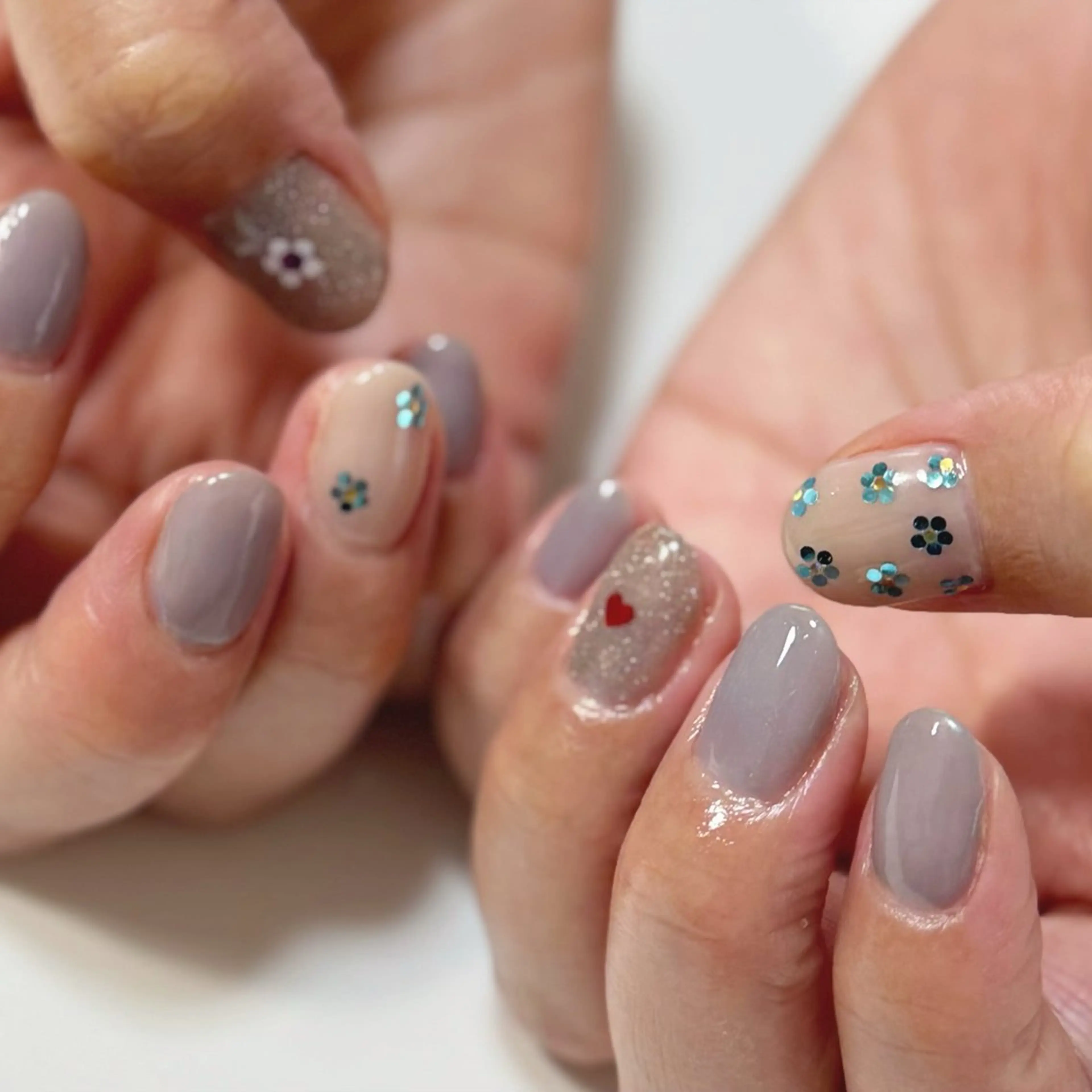 ネイル ハンドネイル hocco nailのネイルデザイン