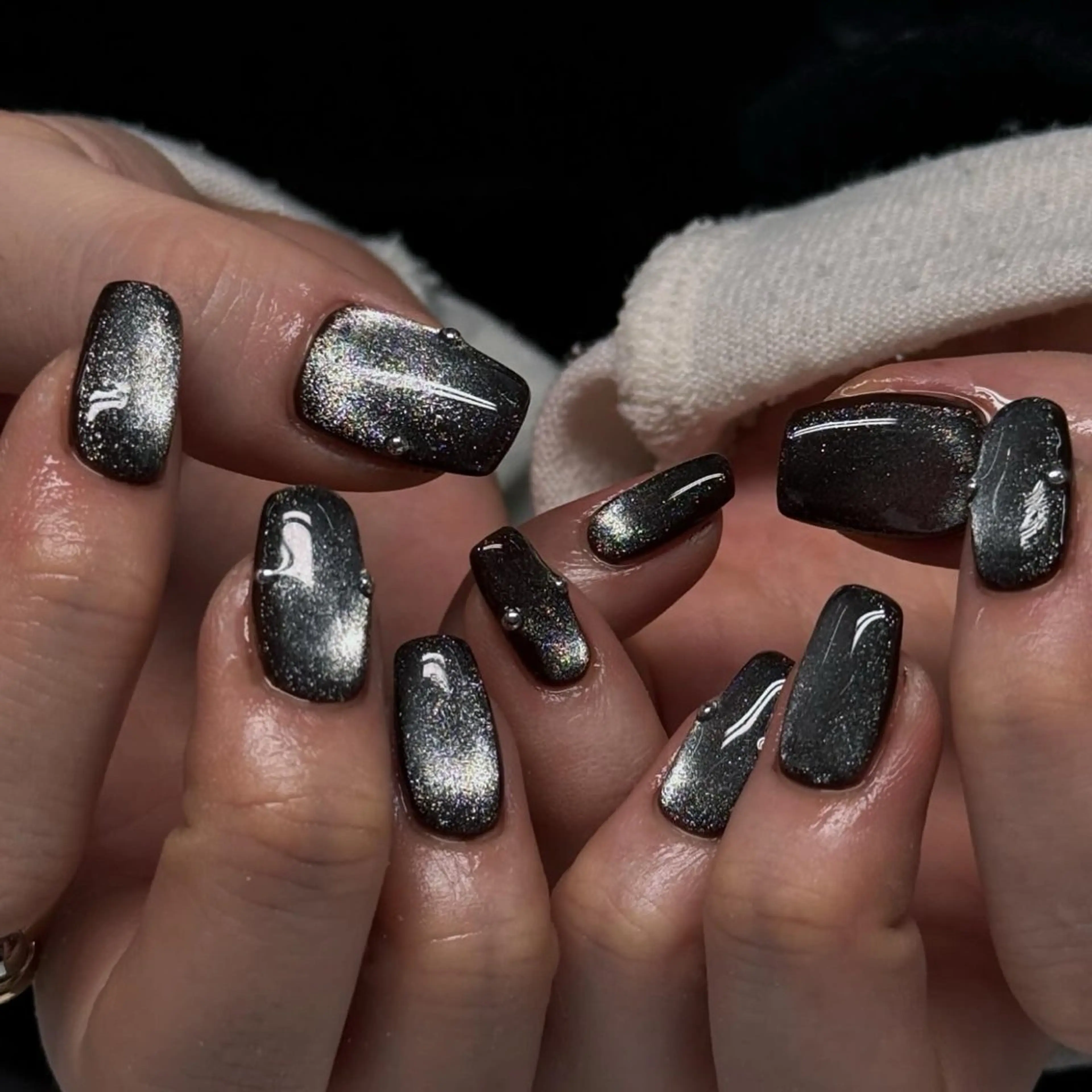 ネイル ハンドネイル WOLTOKYO渋谷 YUURIのネイルデザイン