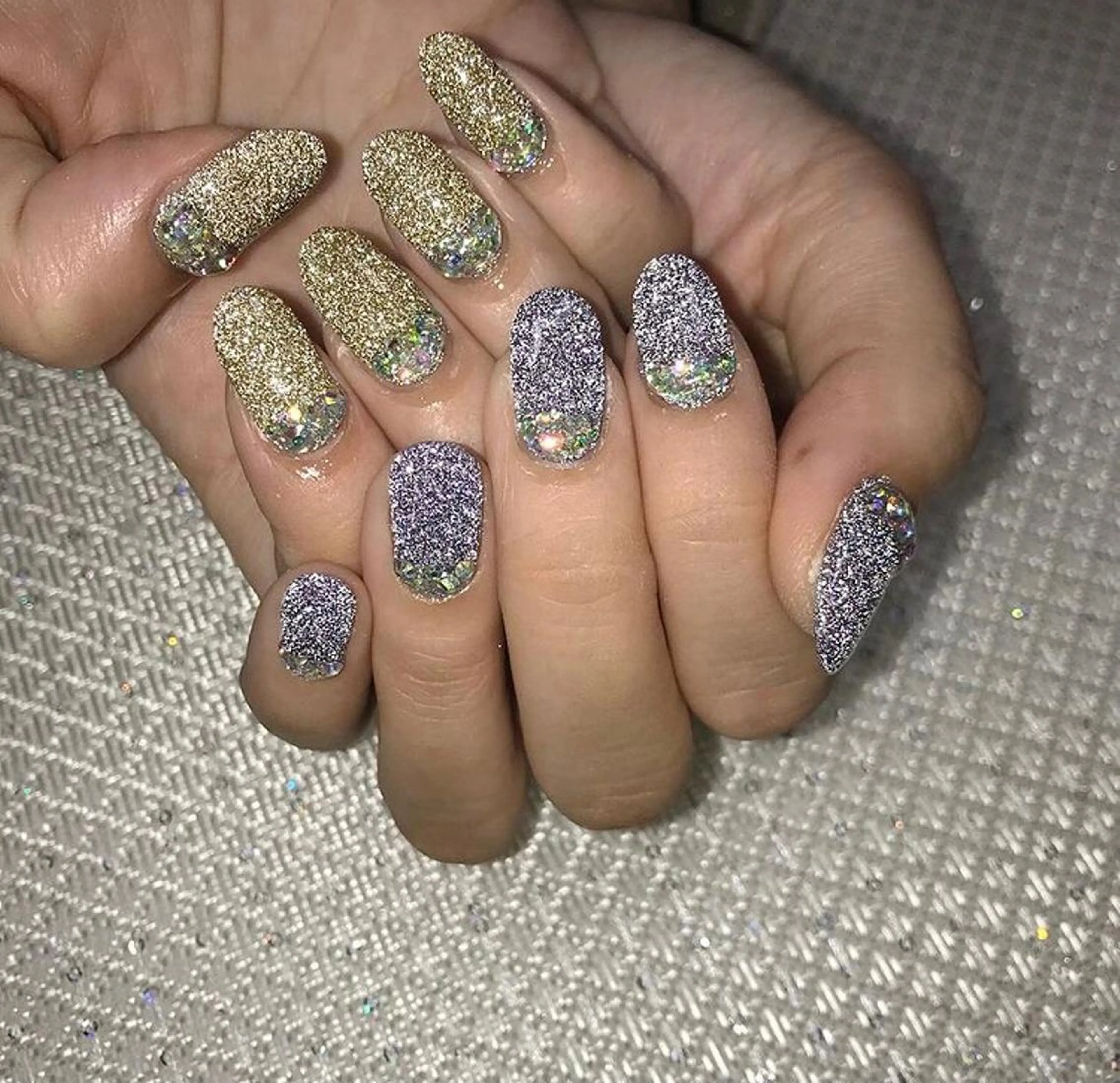 ネイル MoonLight MIHOのネイルデザイン