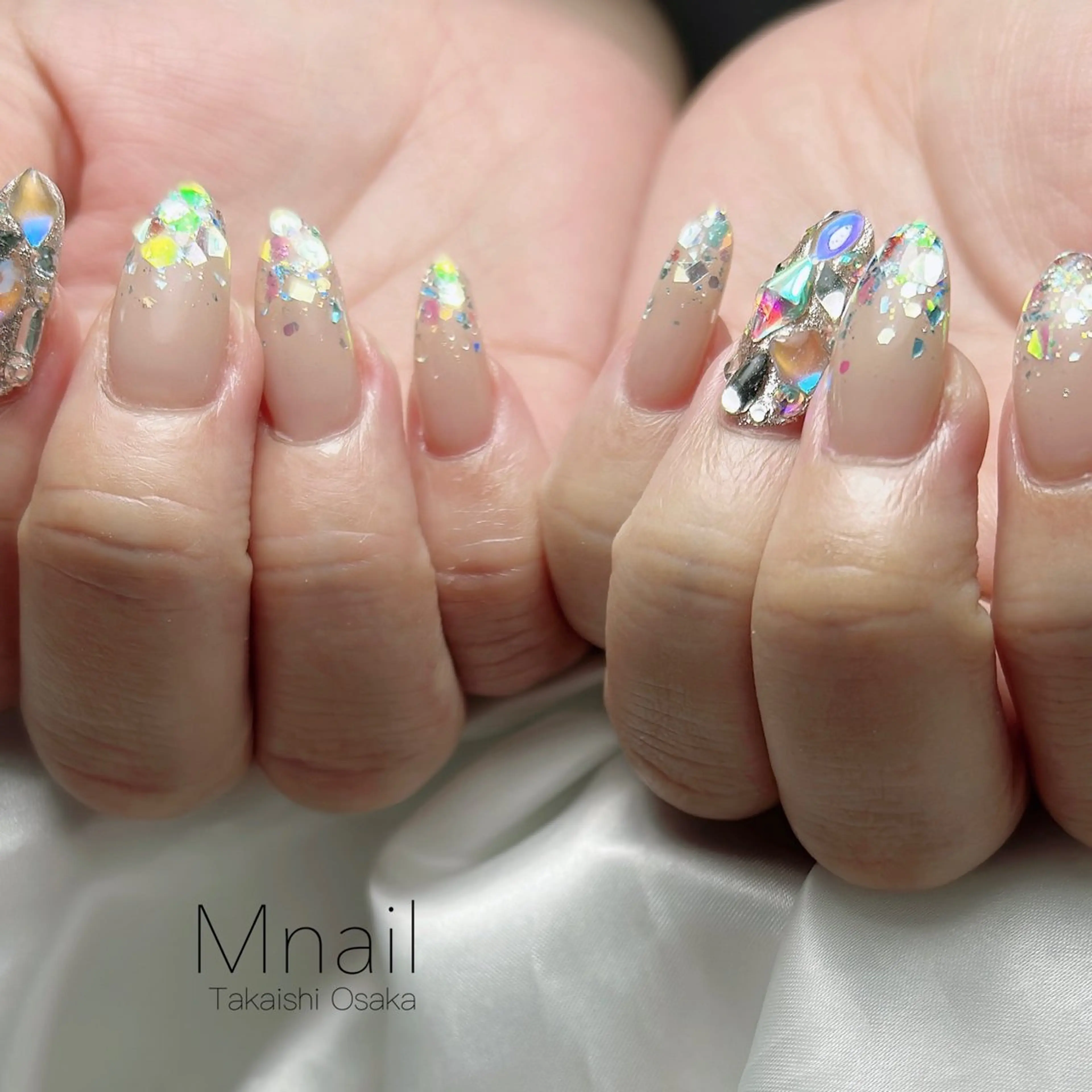 ネイル M nailのネイルデザイン