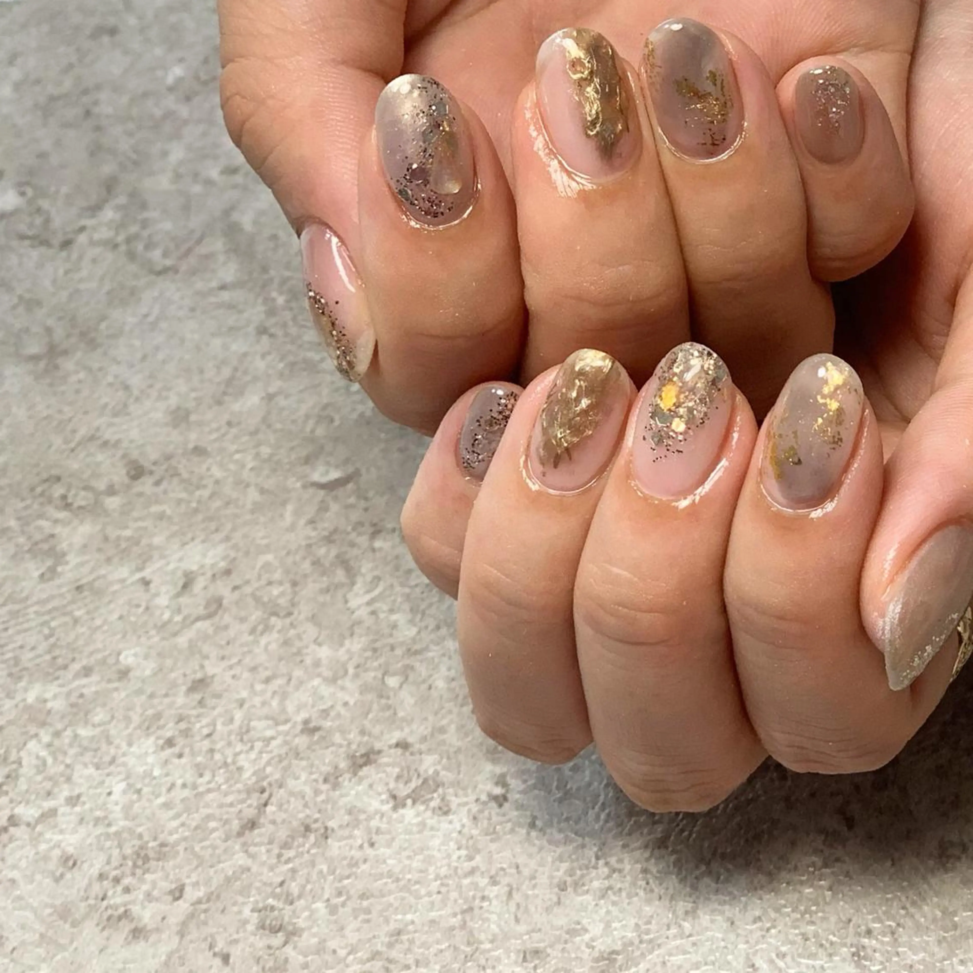 ネイル S. JEWELのネイルデザイン