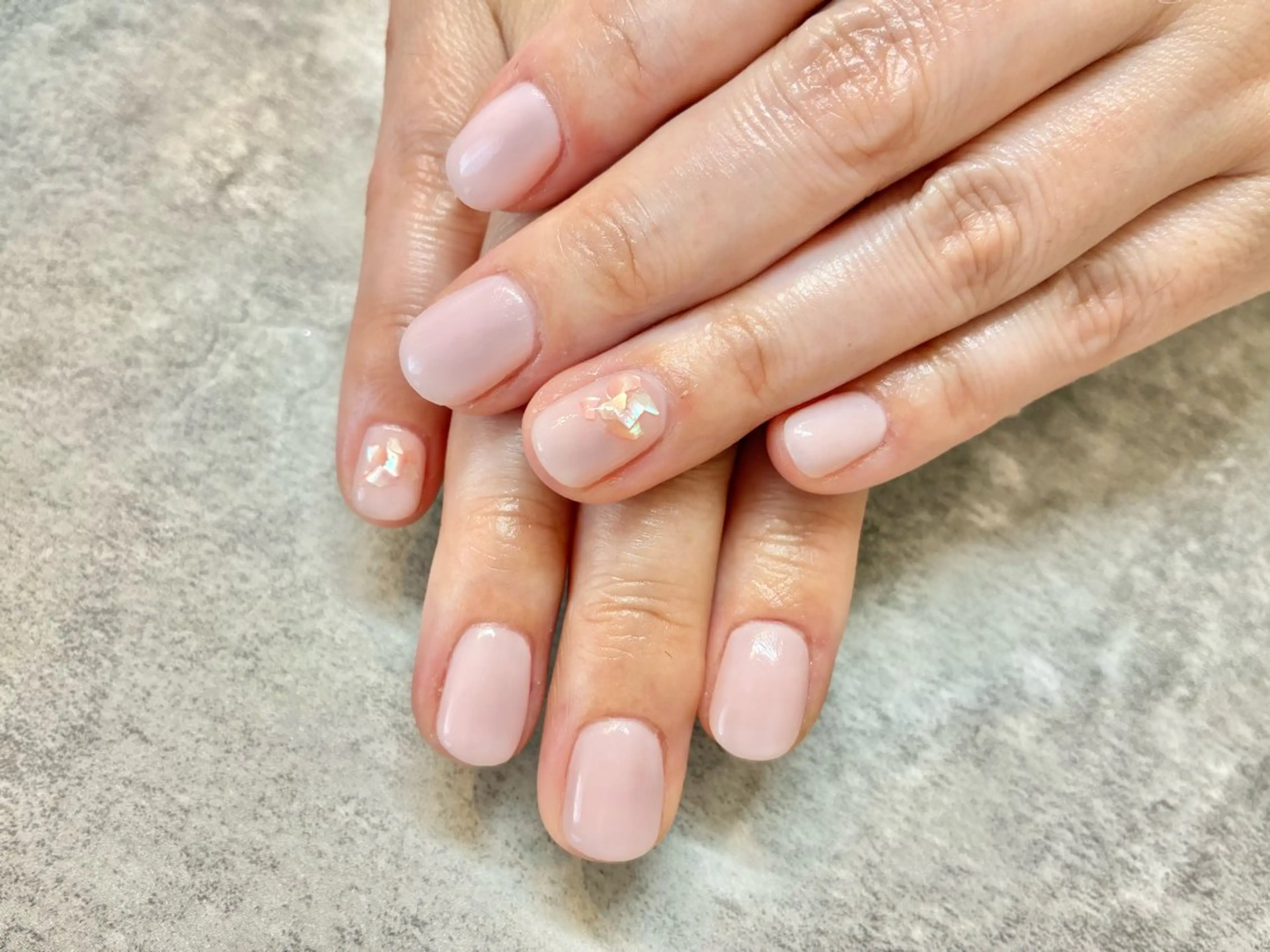 ネイル ハンドネイル 鈴木 麻里のネイルデザイン