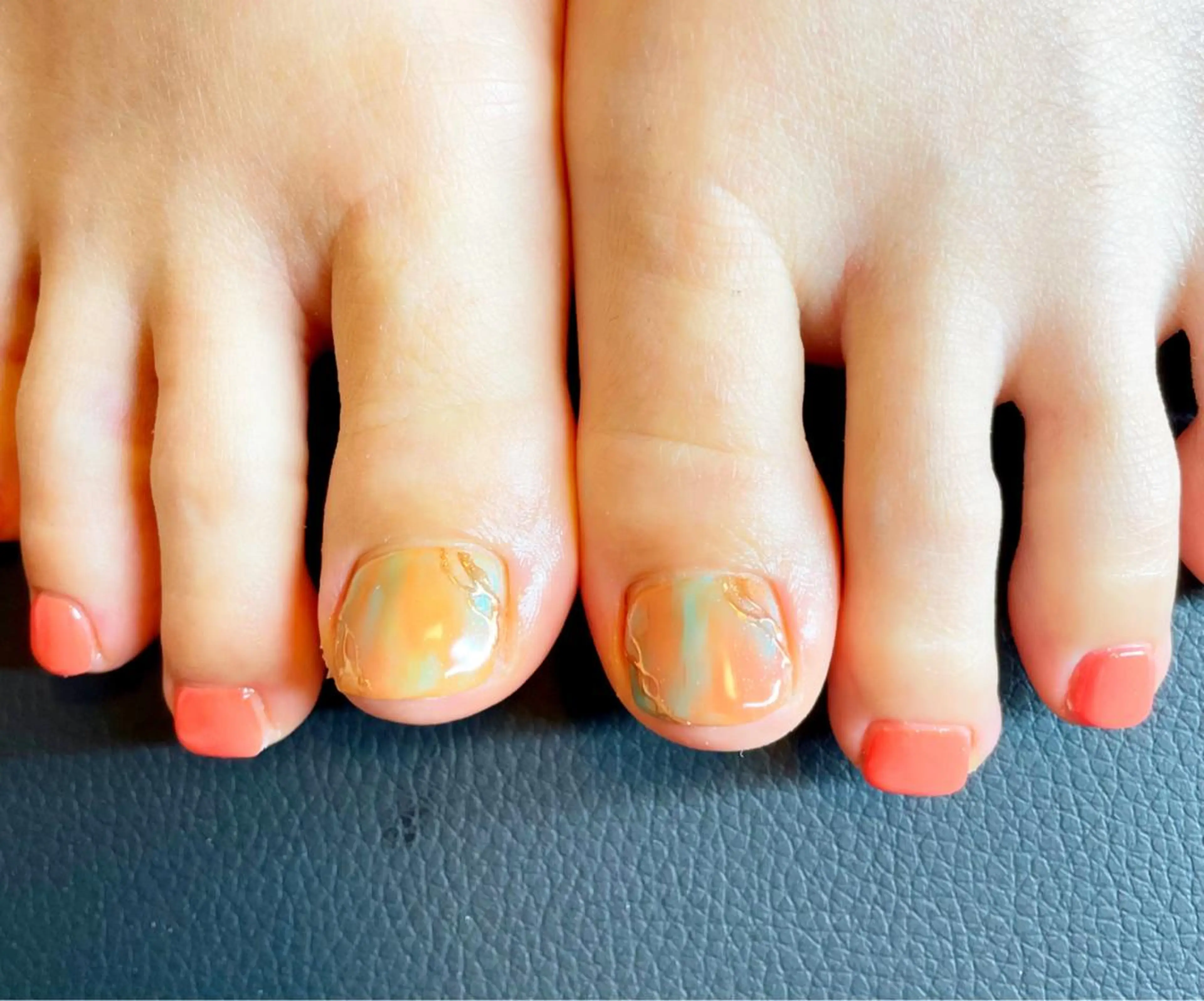 ネイル フットネイル Re:st〔リスト〕所属・ayane Re:st〔リスト〕のネイルデザイン