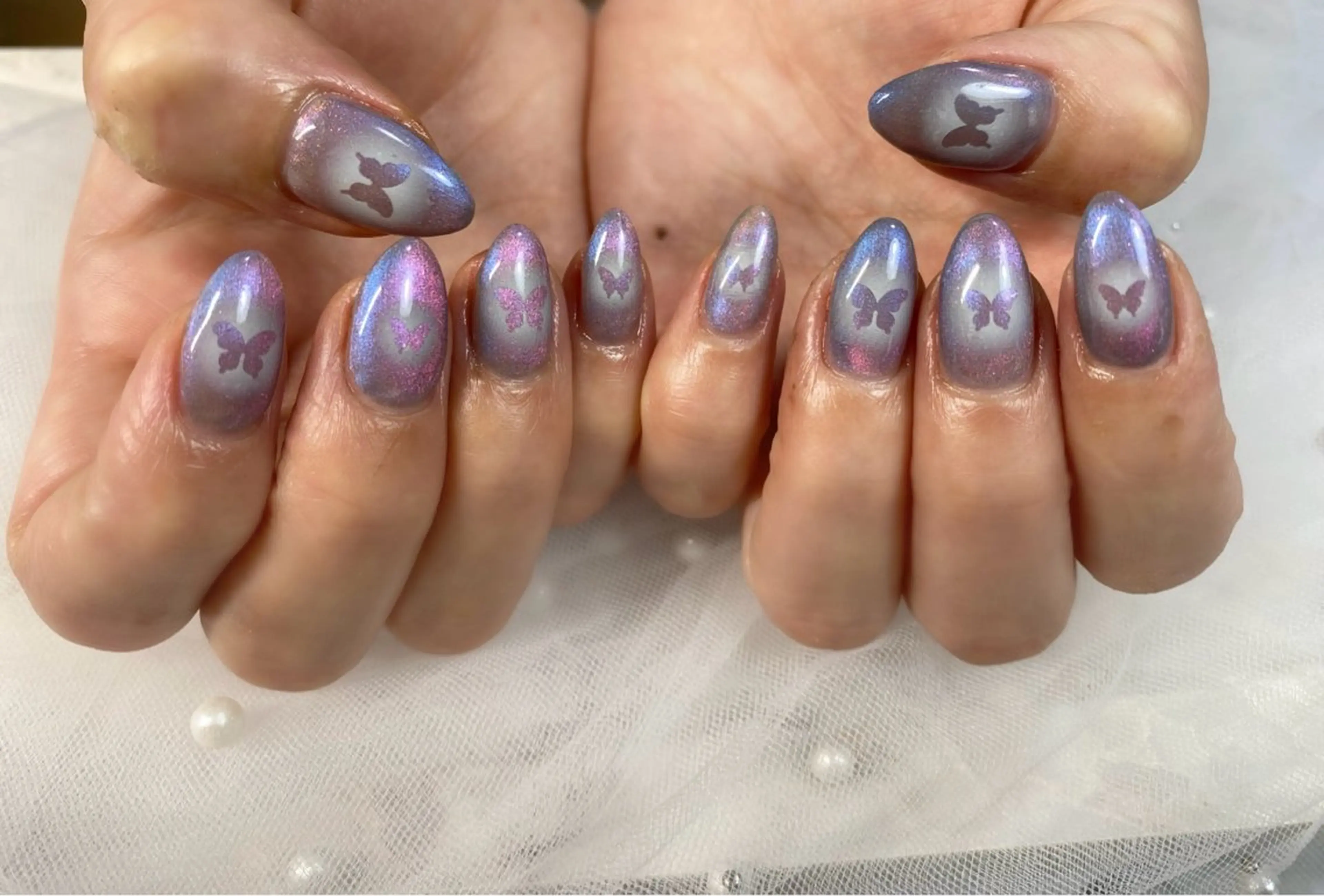 ネイル N&nails エヌアンドネイルズのネイルデザイン
