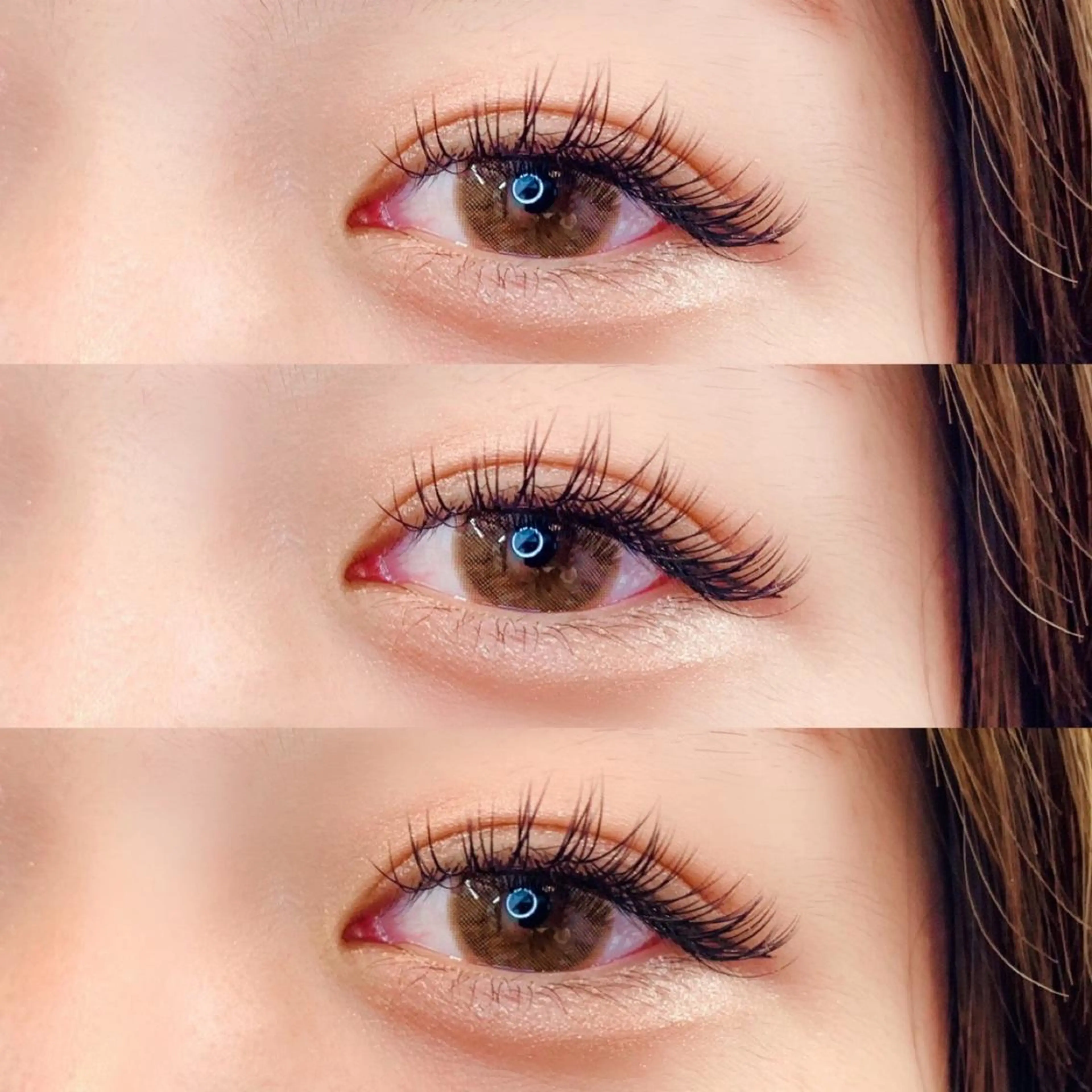 【フラットラッシュ】120本の写真