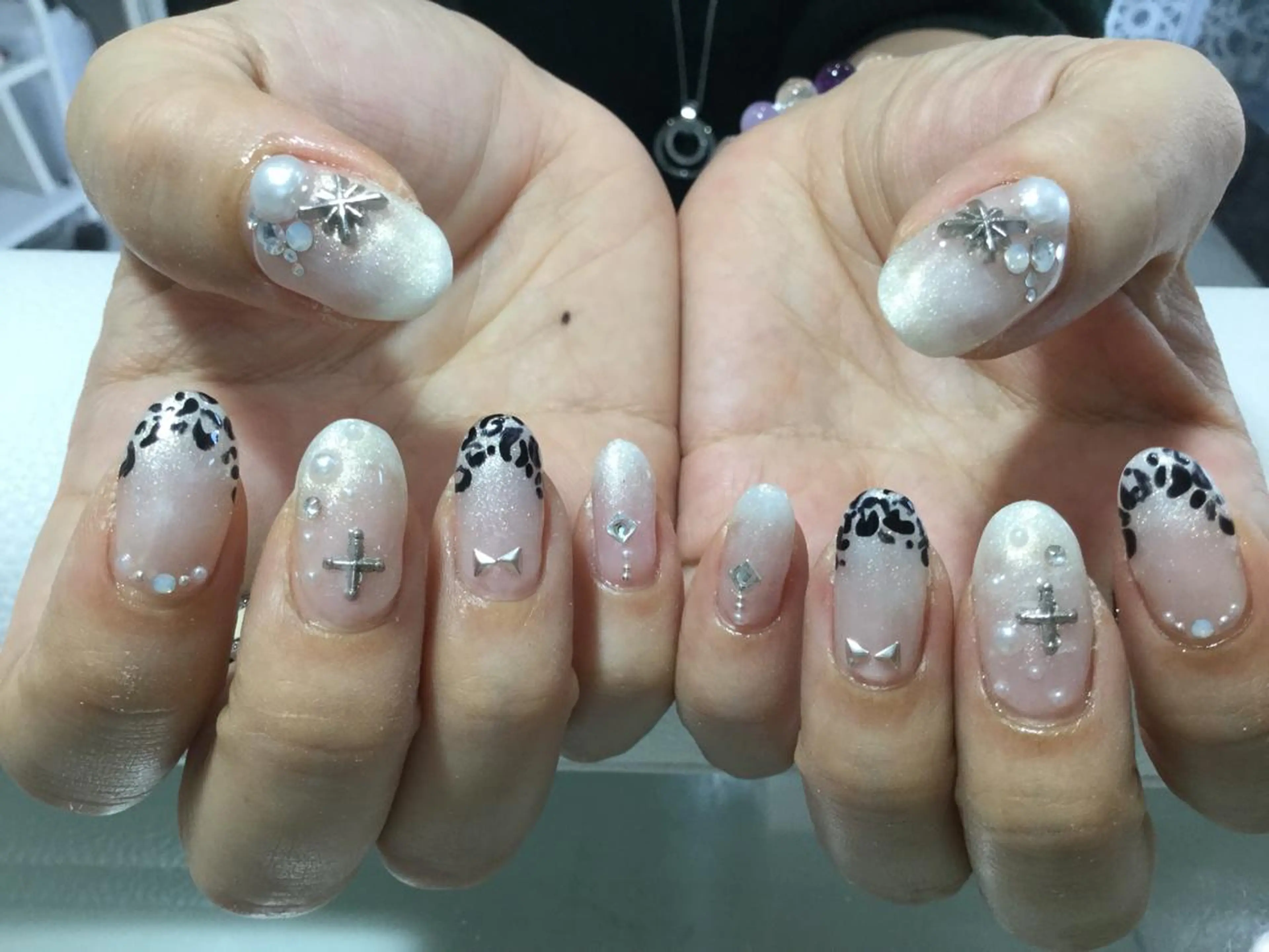 ネイル ハンドネイル J. NAILのネイルデザイン