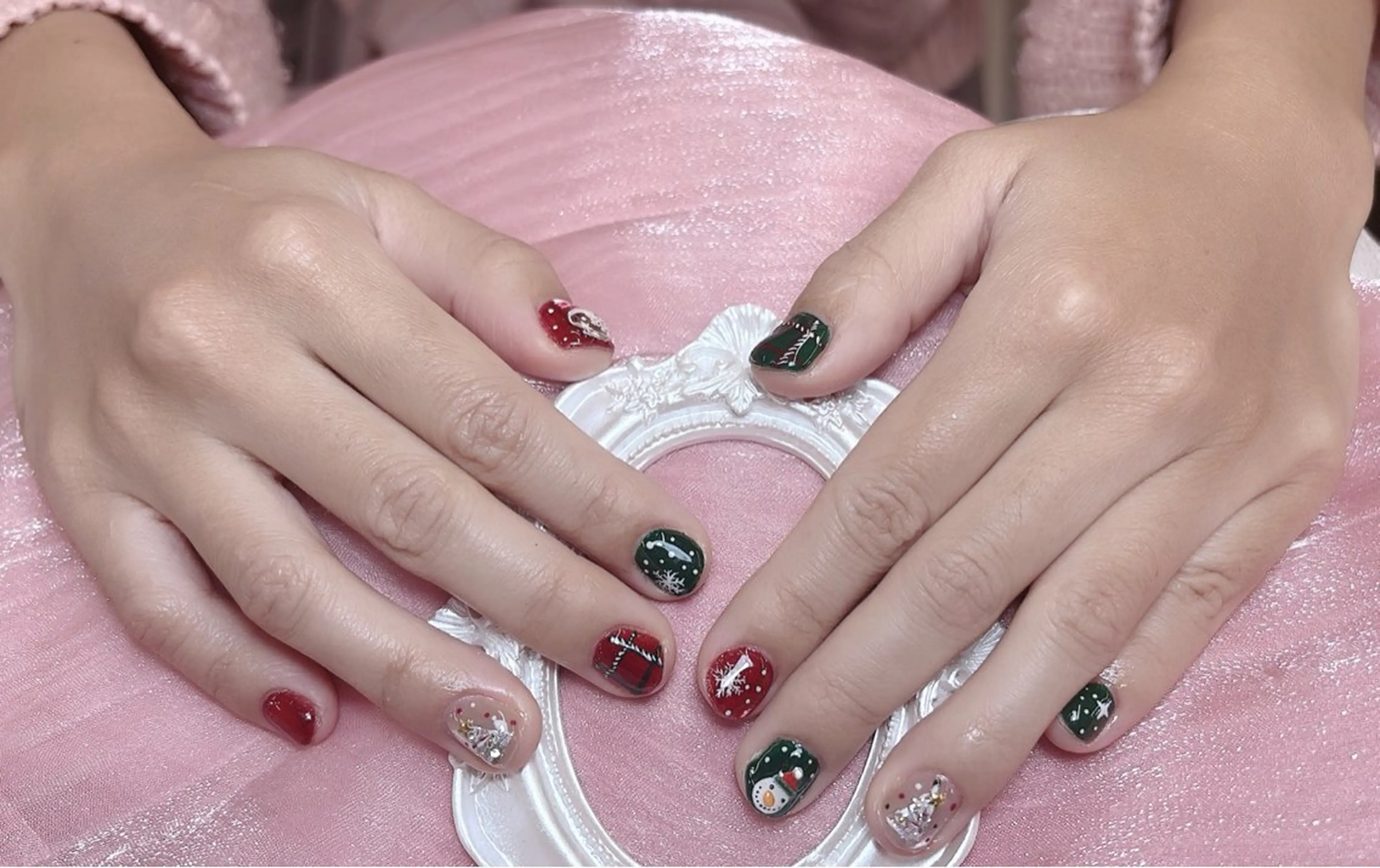 ネイル ハンドネイル Hana Hanaのネイルデザイン