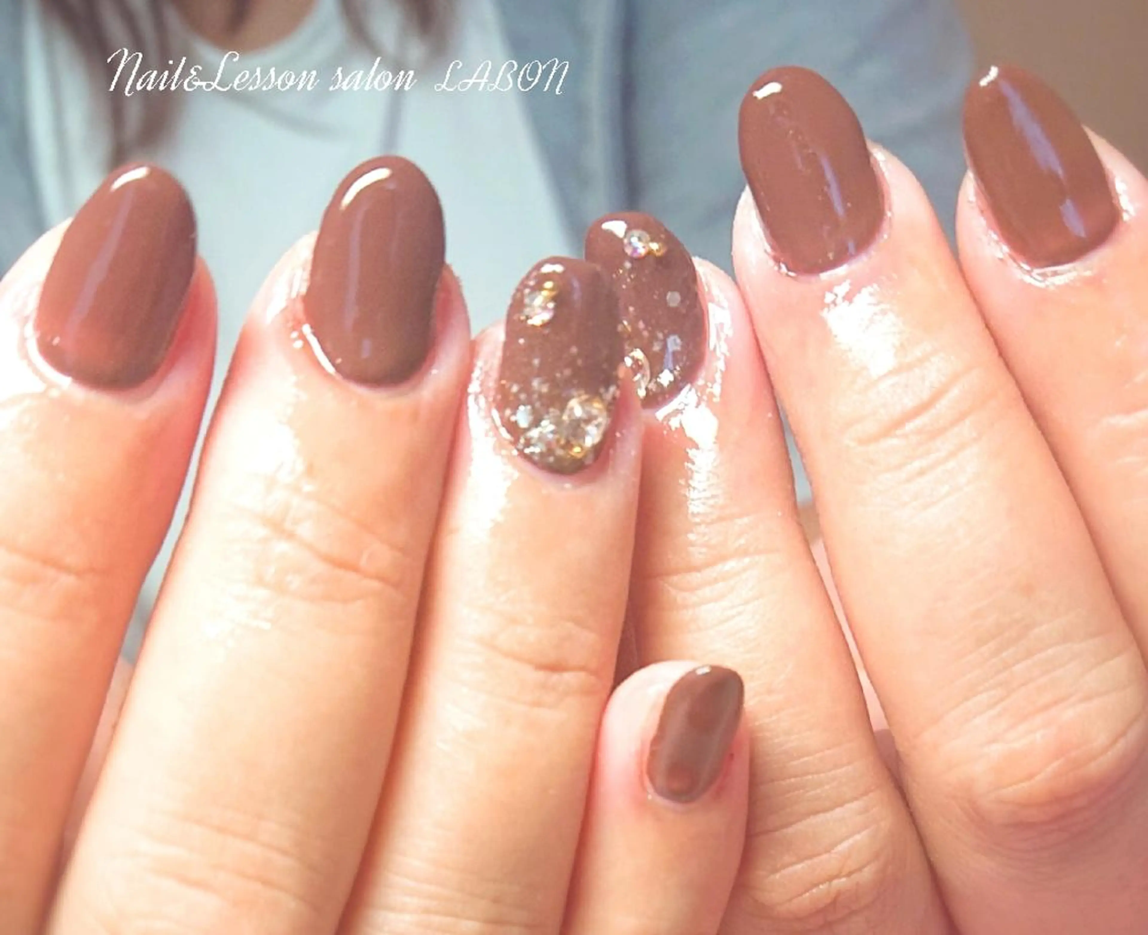ネイル Nail salon LABONのネイルデザイン