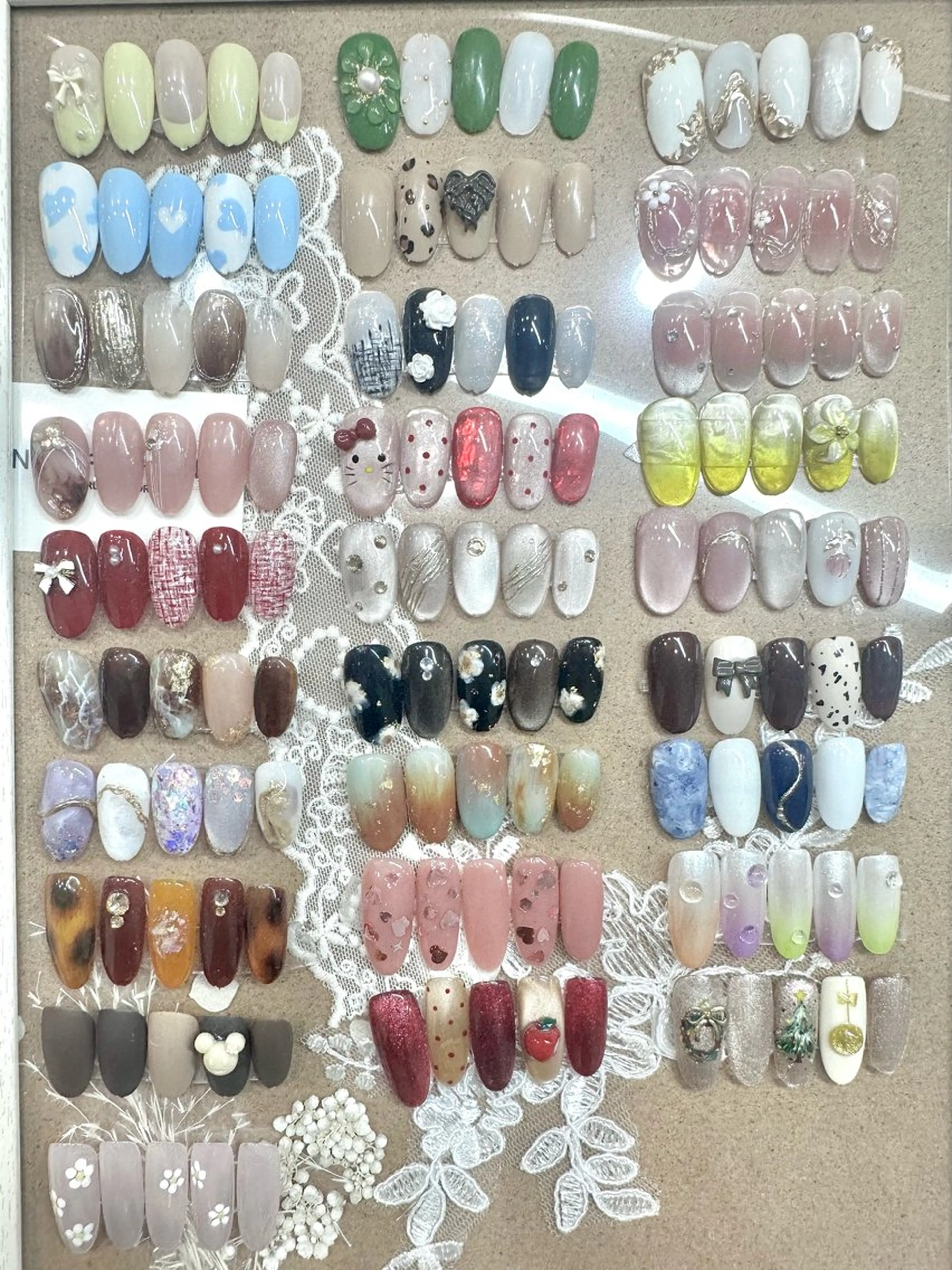 【練習価格】韓国ちゅるん定額Aコース* 5990の写真