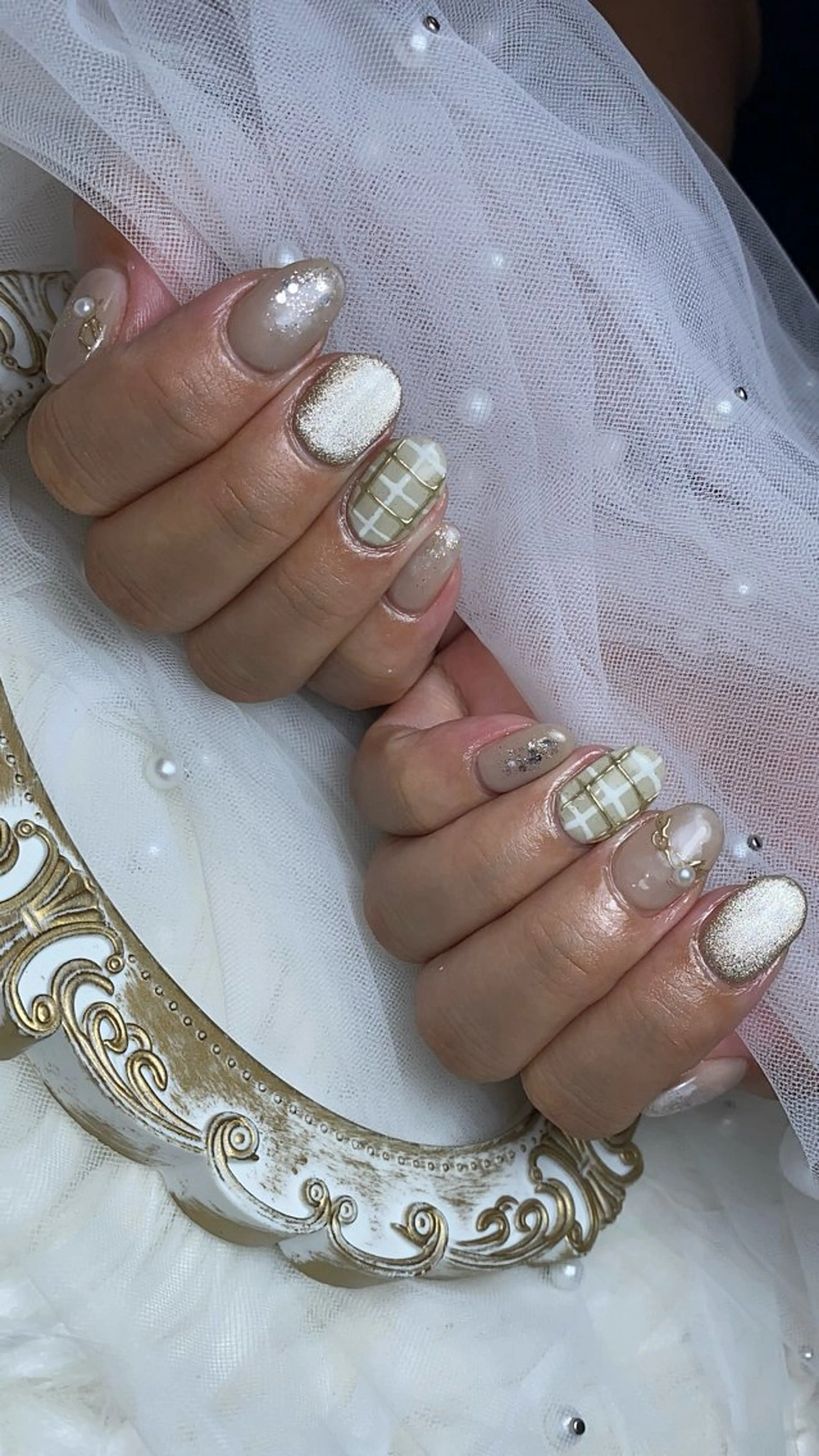 ネイル Beauty Space N&Nのネイルデザイン