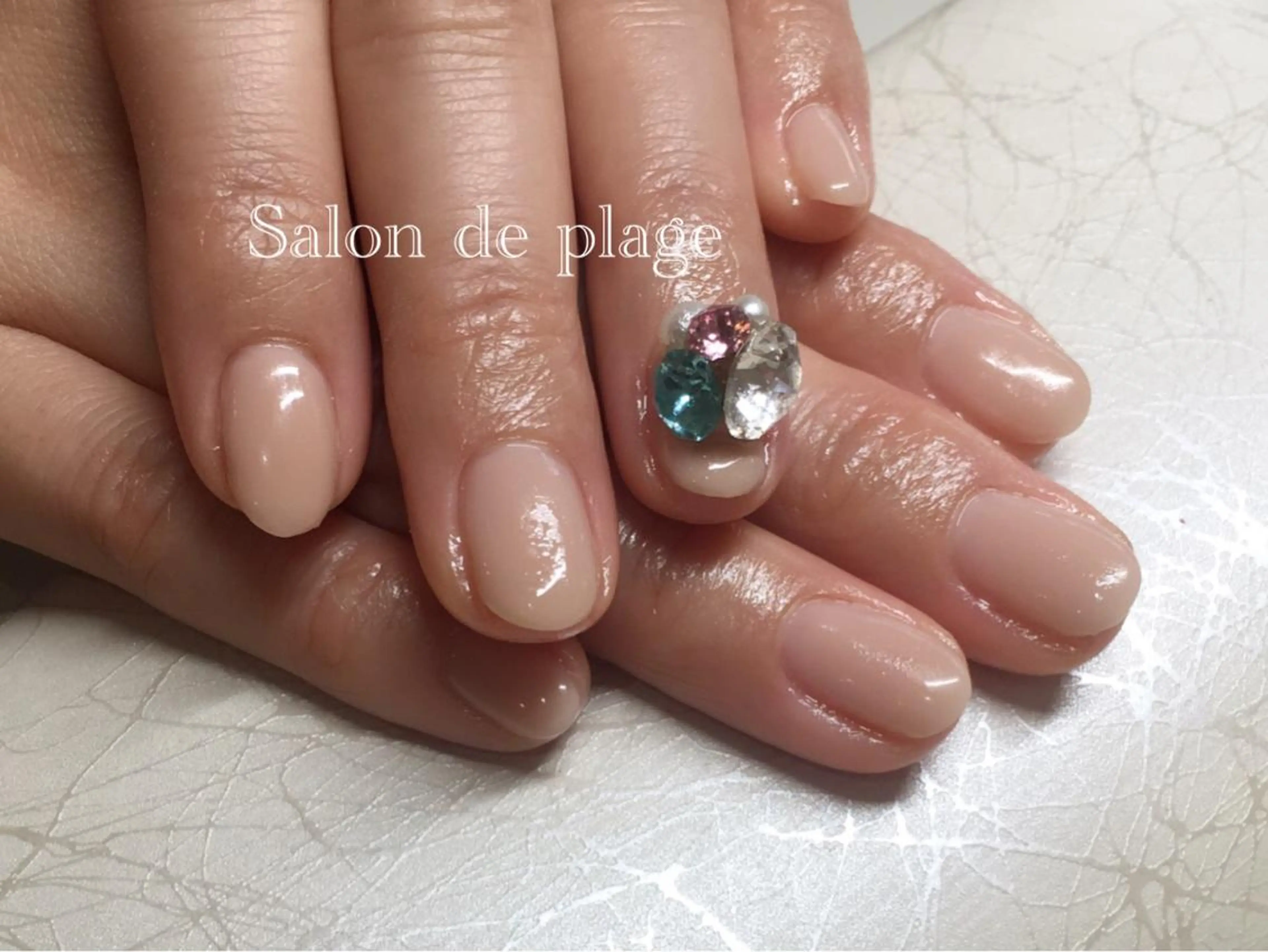 ネイル サロンド プラージュのネイルデザイン