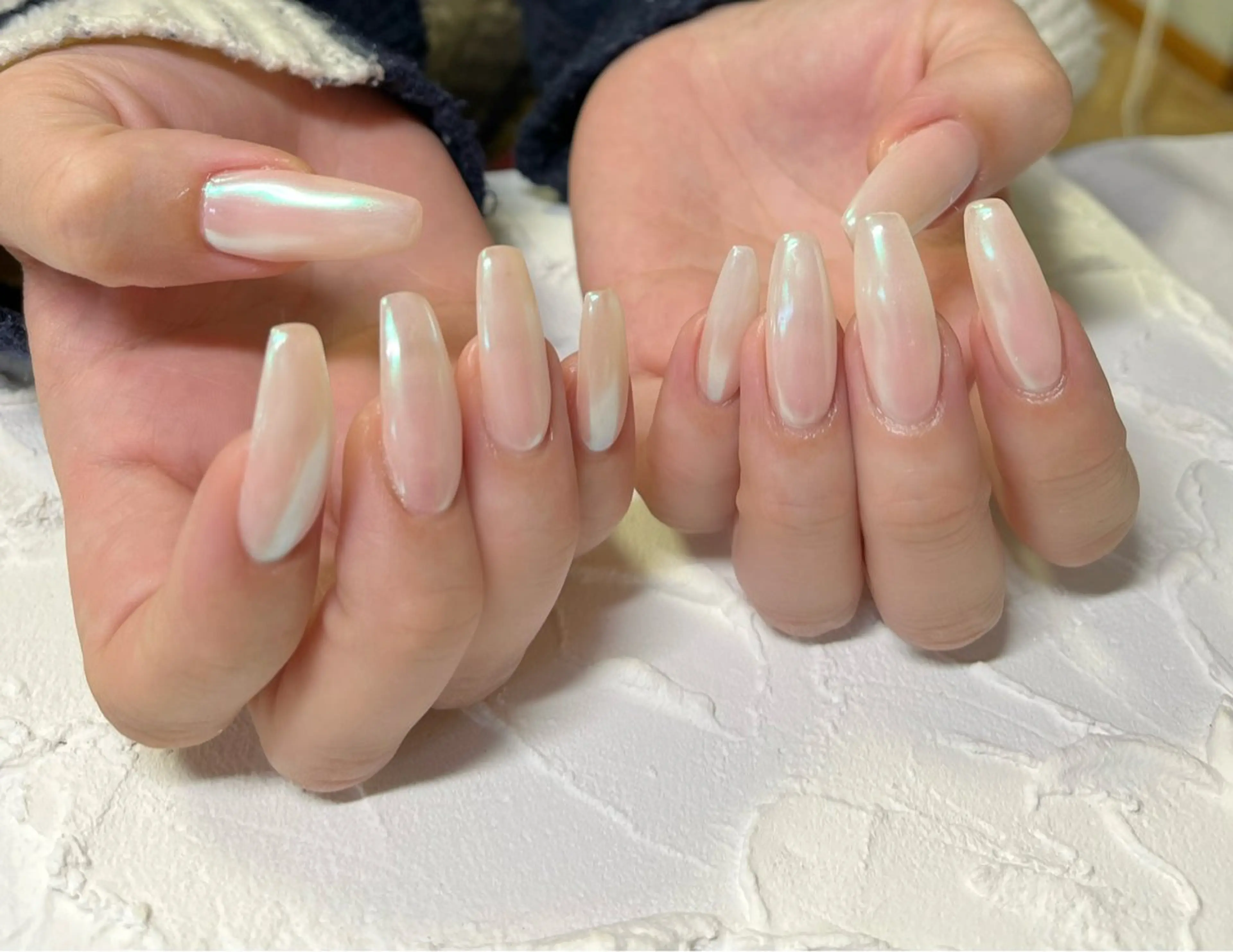 ネイル ハンドネイル Lofi nails ゆきこのネイルデザイン