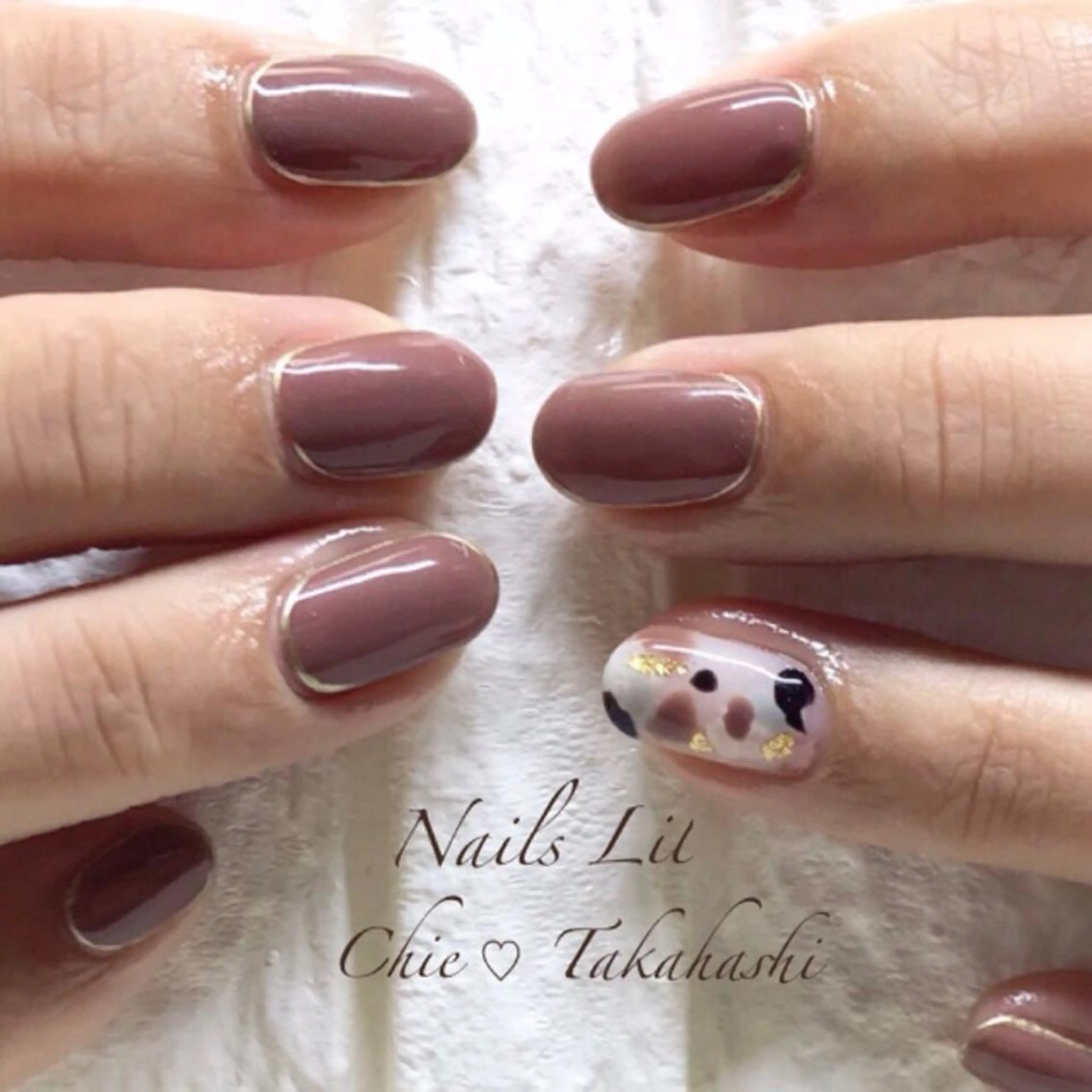 ネイル Nail salon luluのネイルデザイン