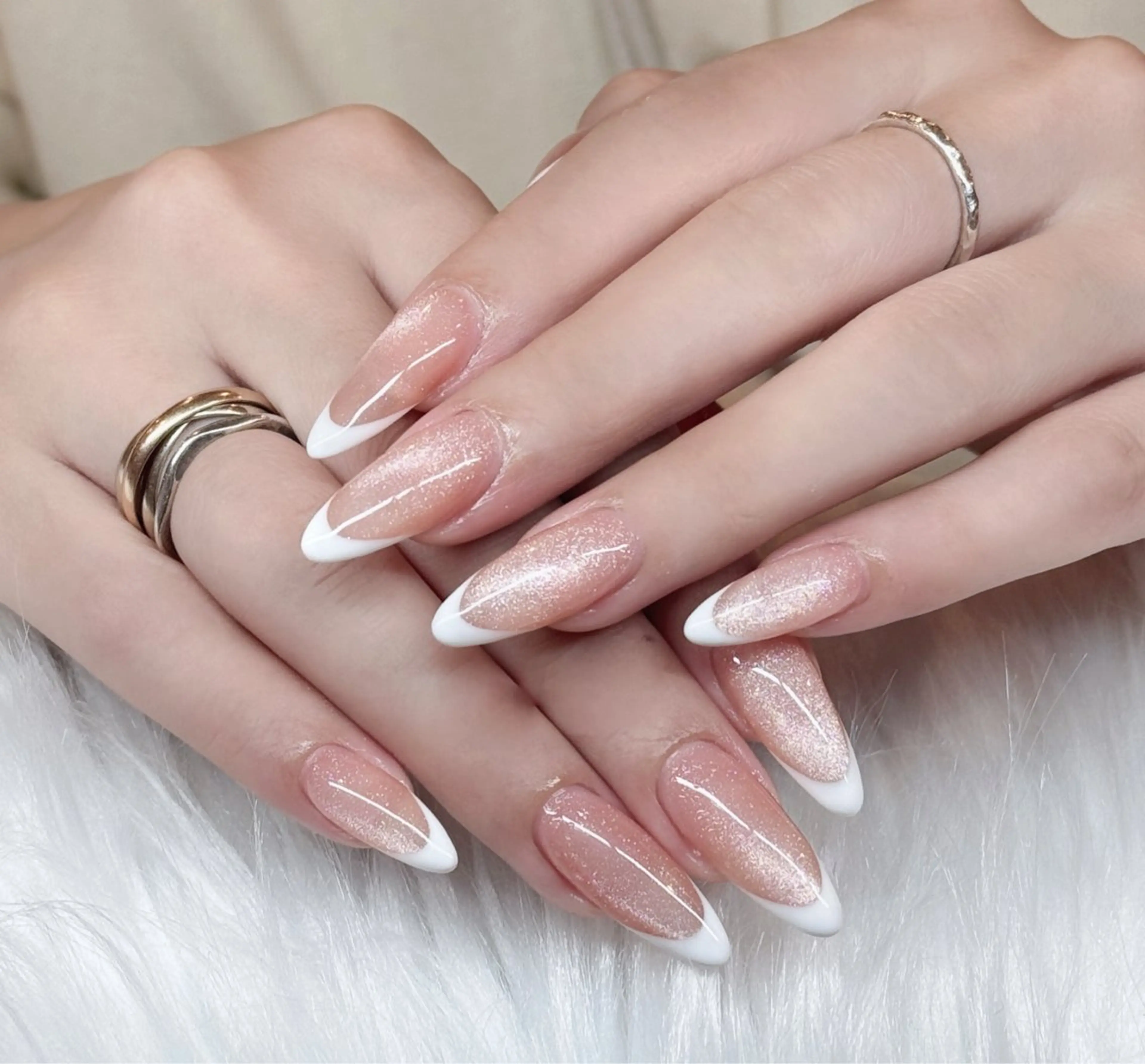 ネイル マグネットネイル Yukichan 日暮里店のネイルデザイン