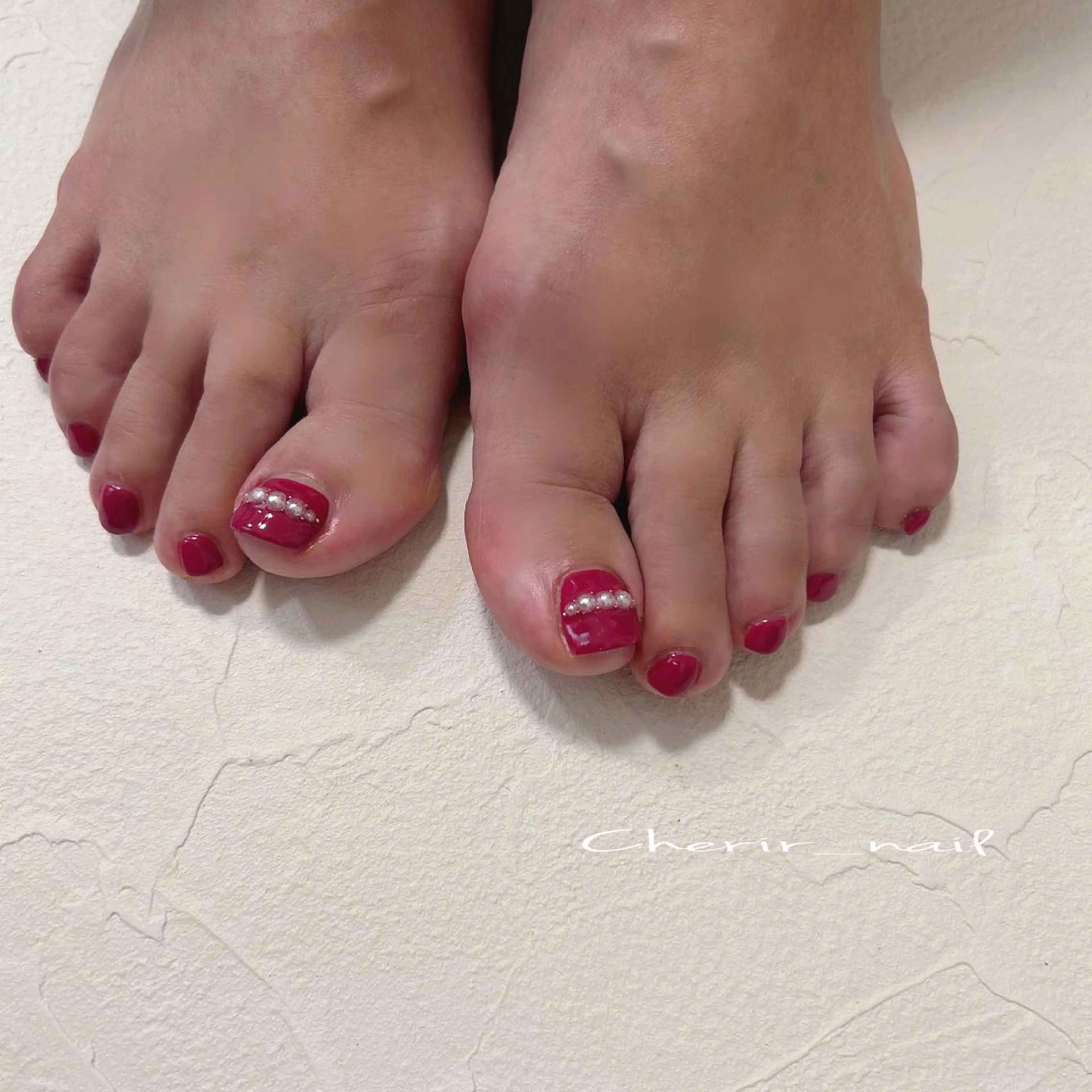 ネイル Cherirnail kaoriのネイルデザイン