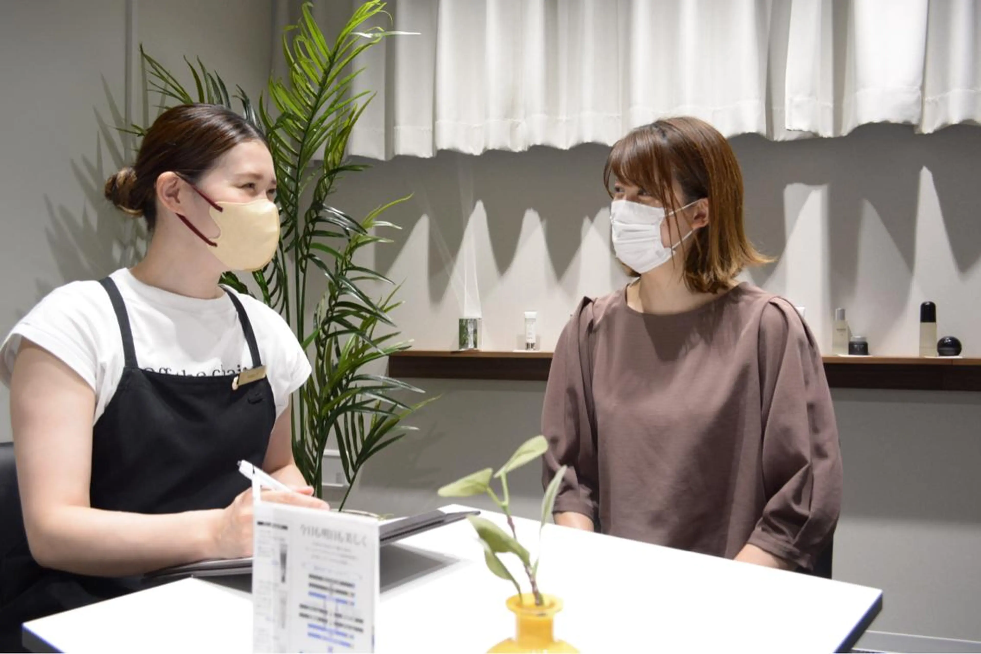 ヤスダ ユウコのエステ・リラクイメージ