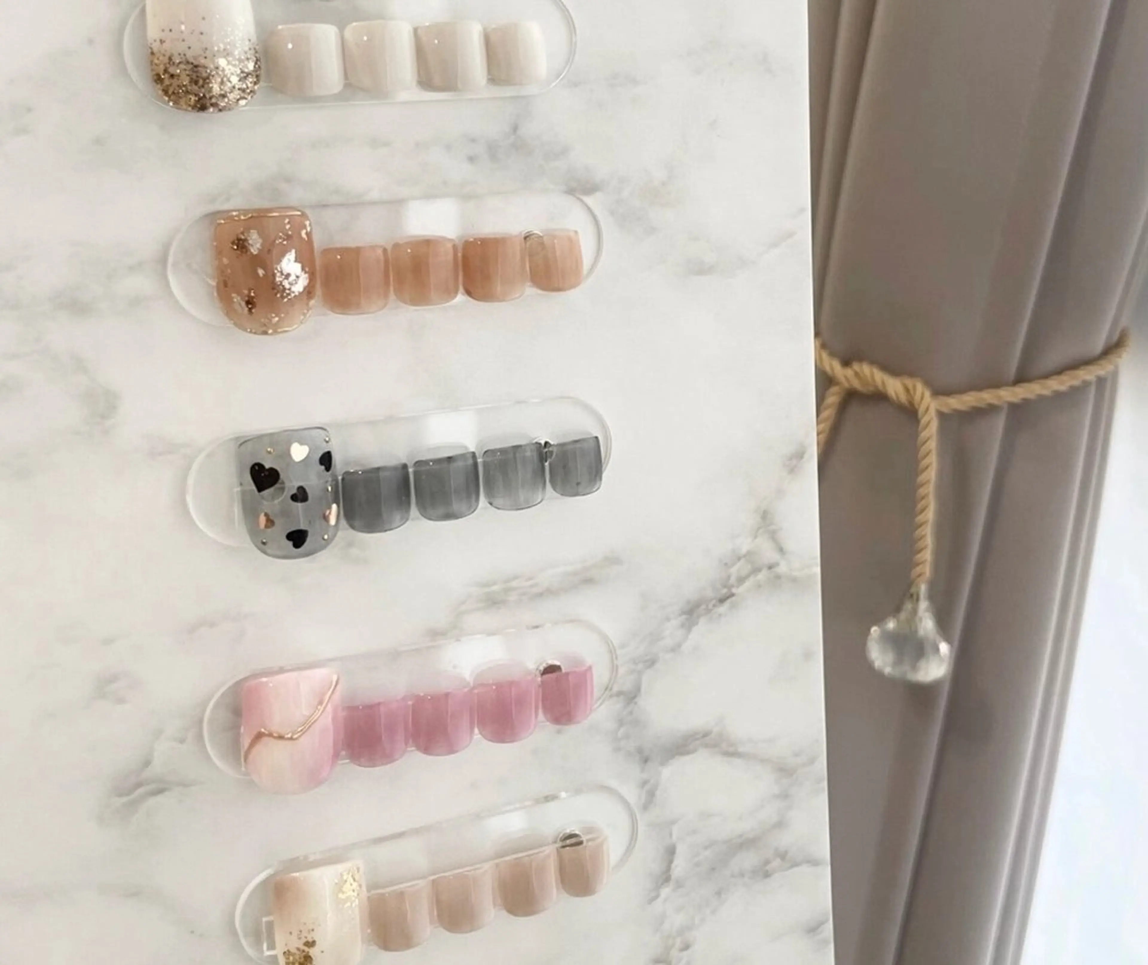 ネイル MiReve ミレーヴのネイルデザイン