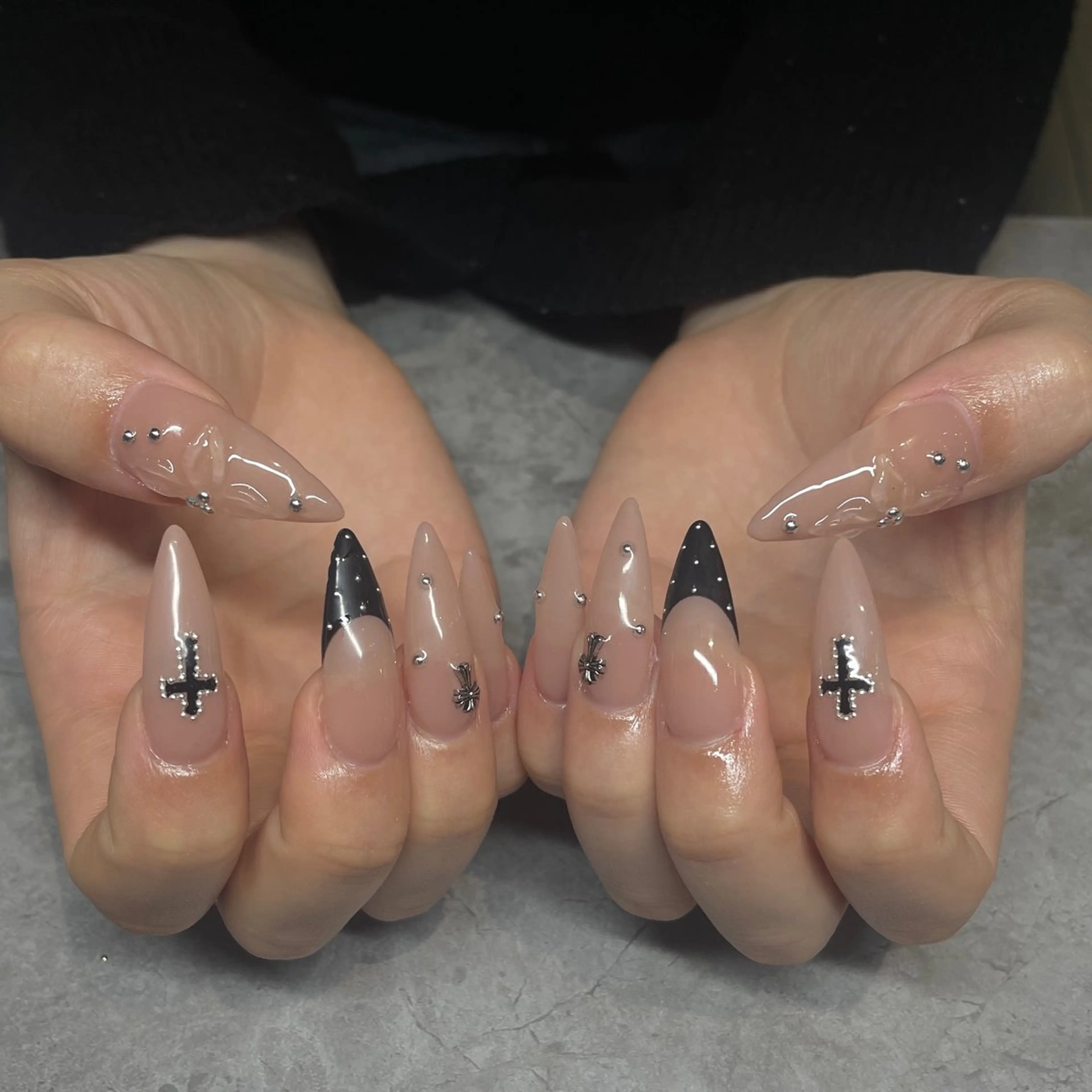 ネイル ハンドネイル IROHA NAIL nanaのネイルデザイン