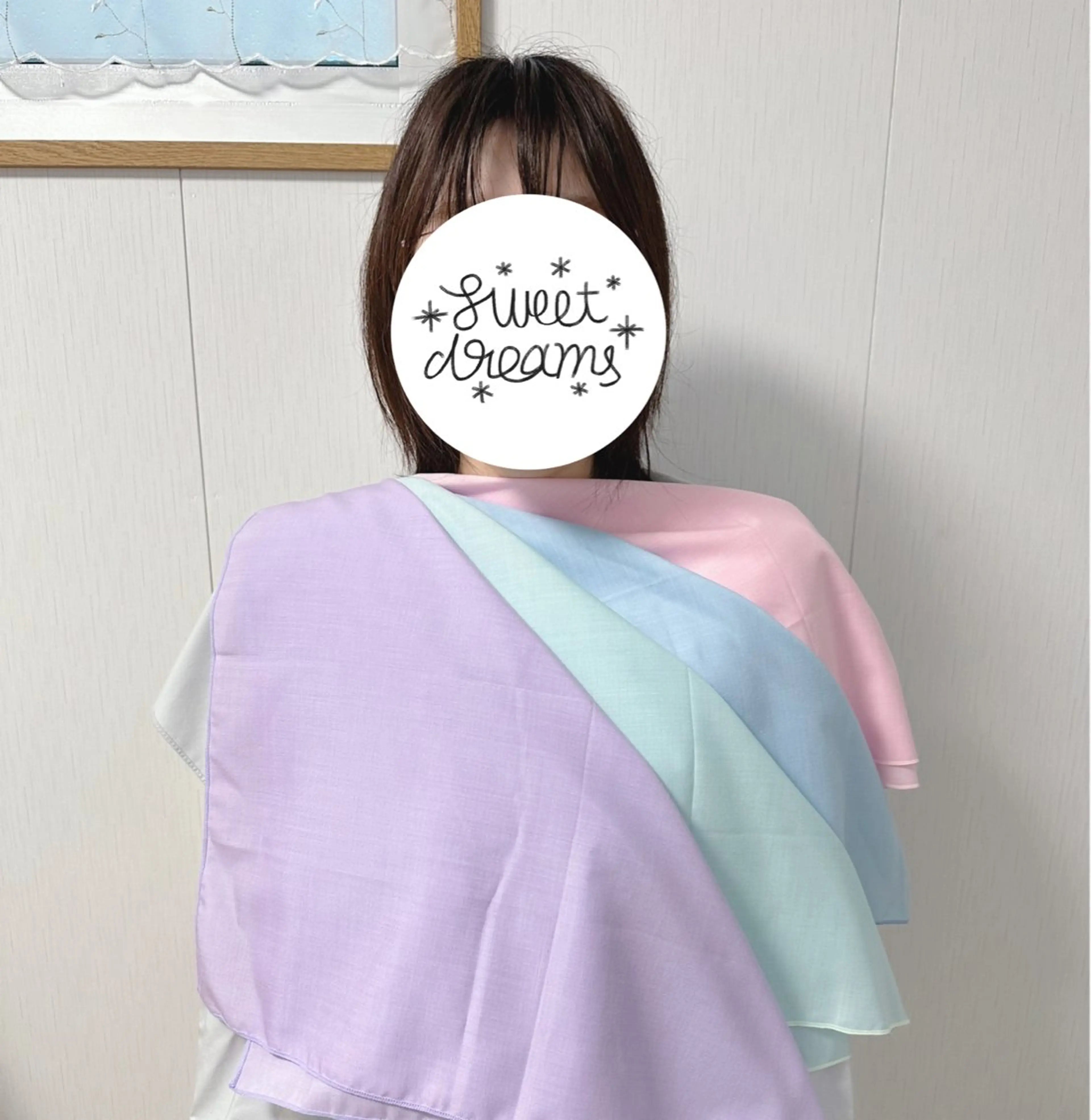 パーソナルカラー診断 骨格診断 顔タイプ診断 LunaColor＋ 三宅まいのその他イメージ