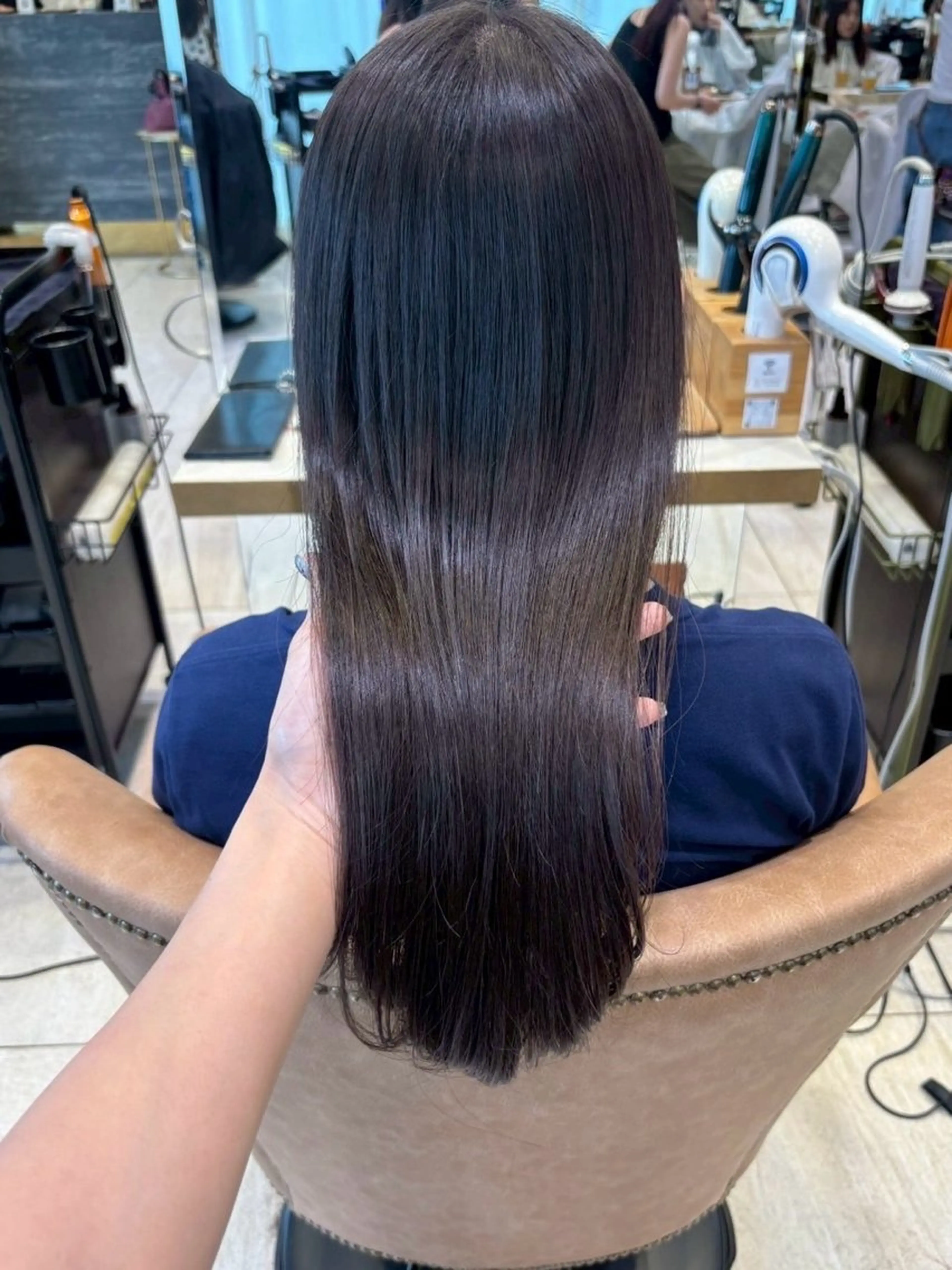 ミディアム 🍀ショートカット 表参道　櫻井🍀のヘアスタイル