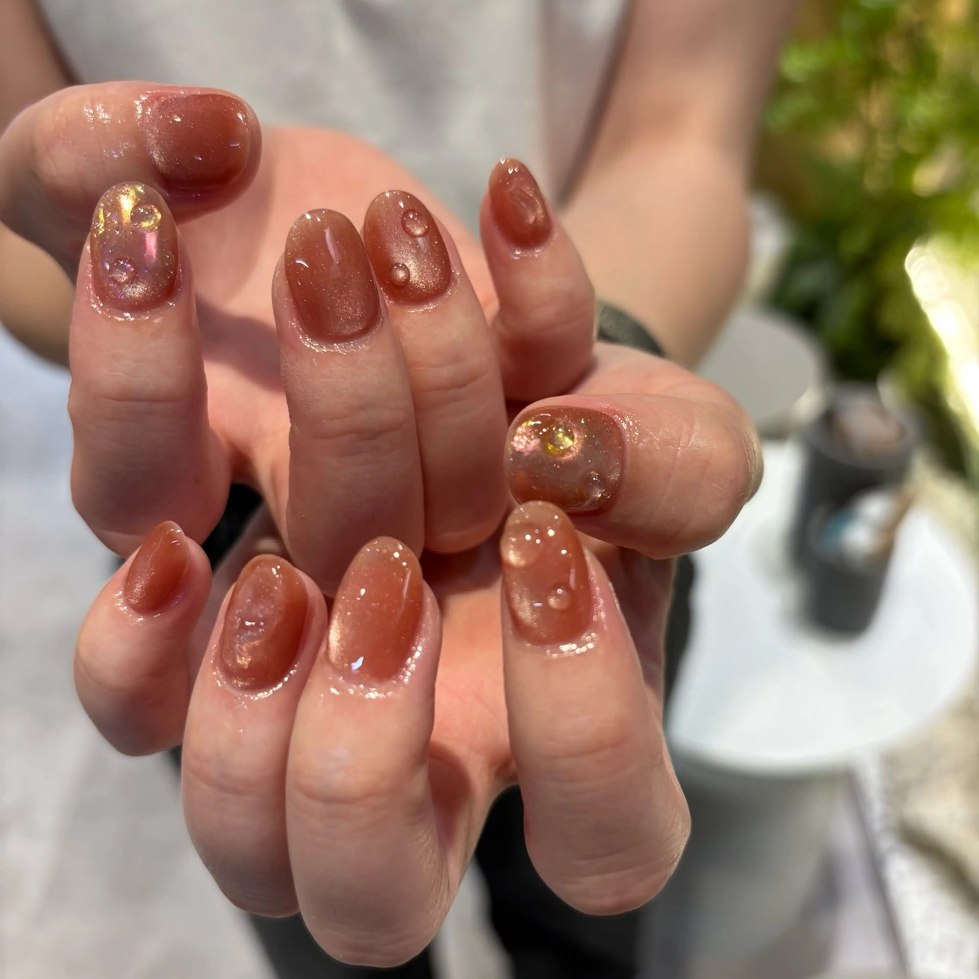 ネイル nemno【ﾈﾑﾉ】 ／yuiのネイルデザイン