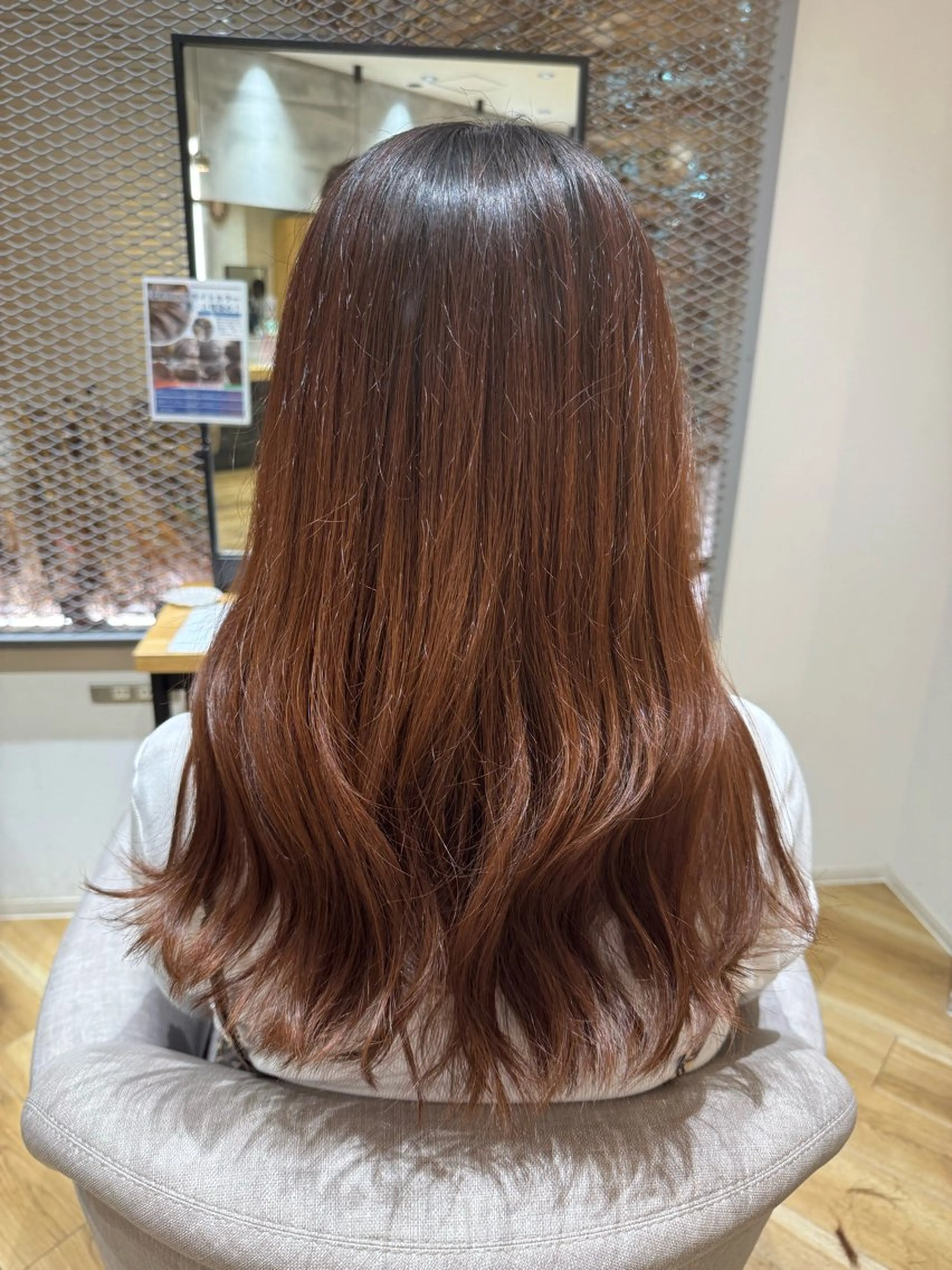 ロング ロング ☆レディースショート ☆吉崎☆のヘアスタイル