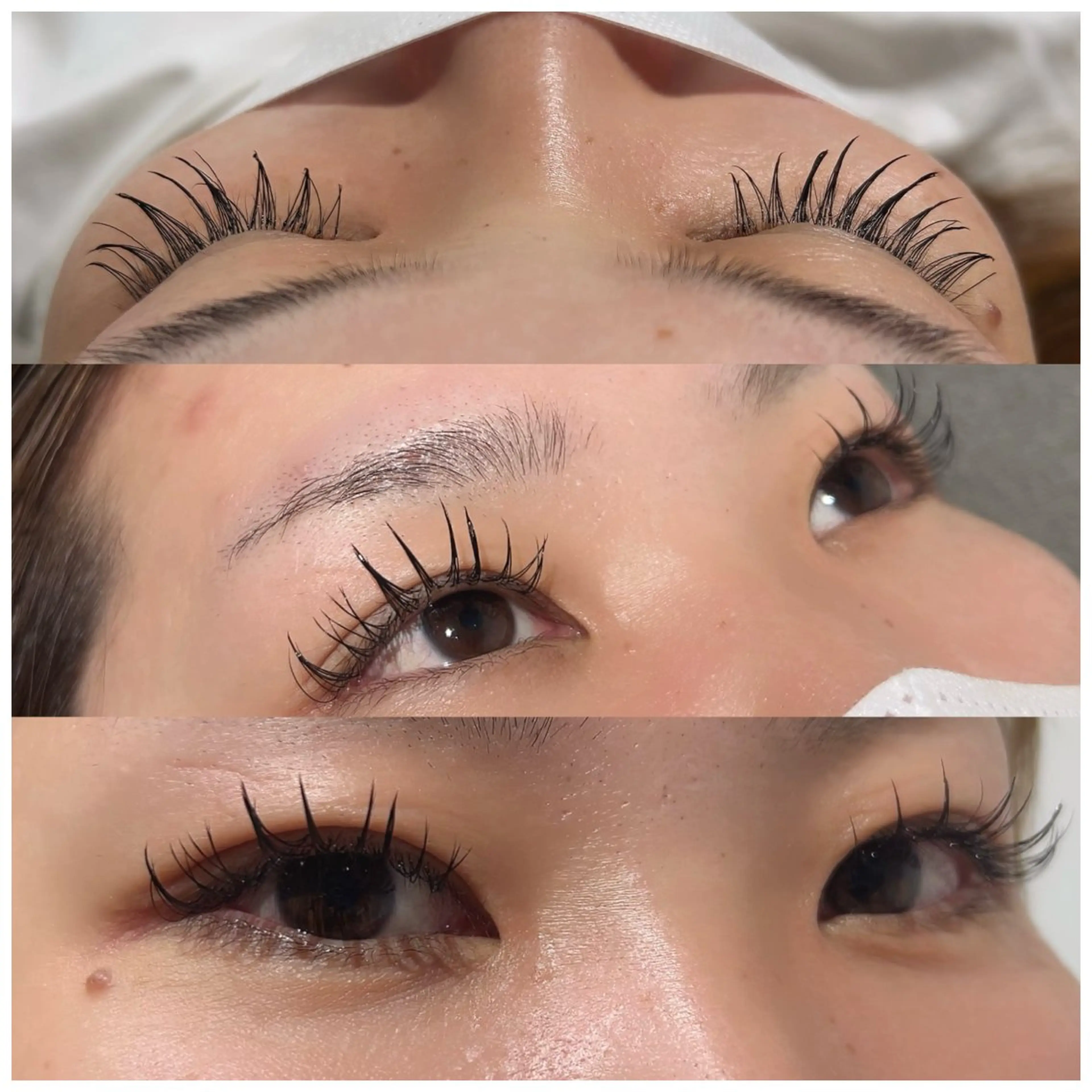 マツエク・マツパ Koike_ eyeのマツエク・マツパデザイン