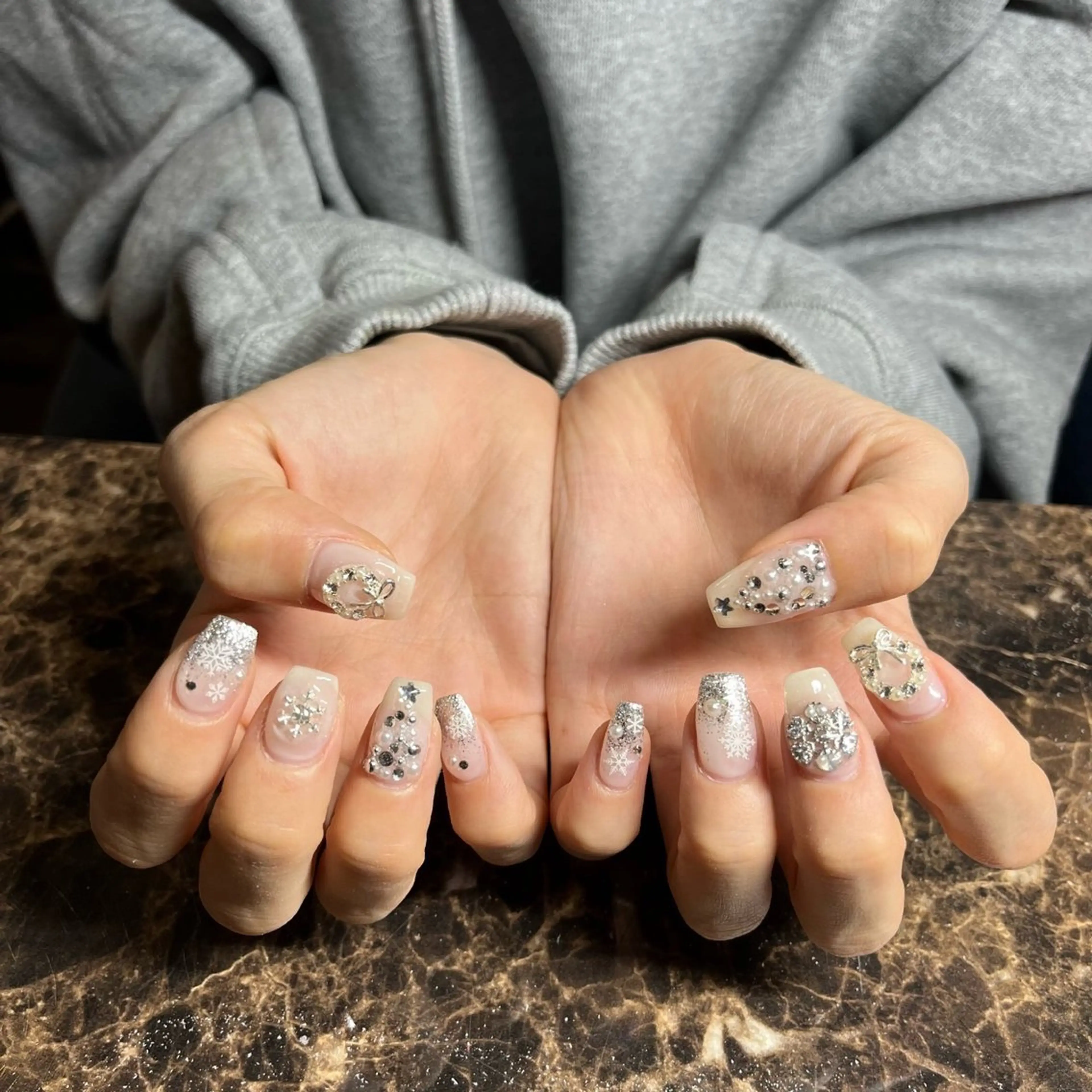 ネイル IROHA nail Ami🐊🎀のネイルデザイン