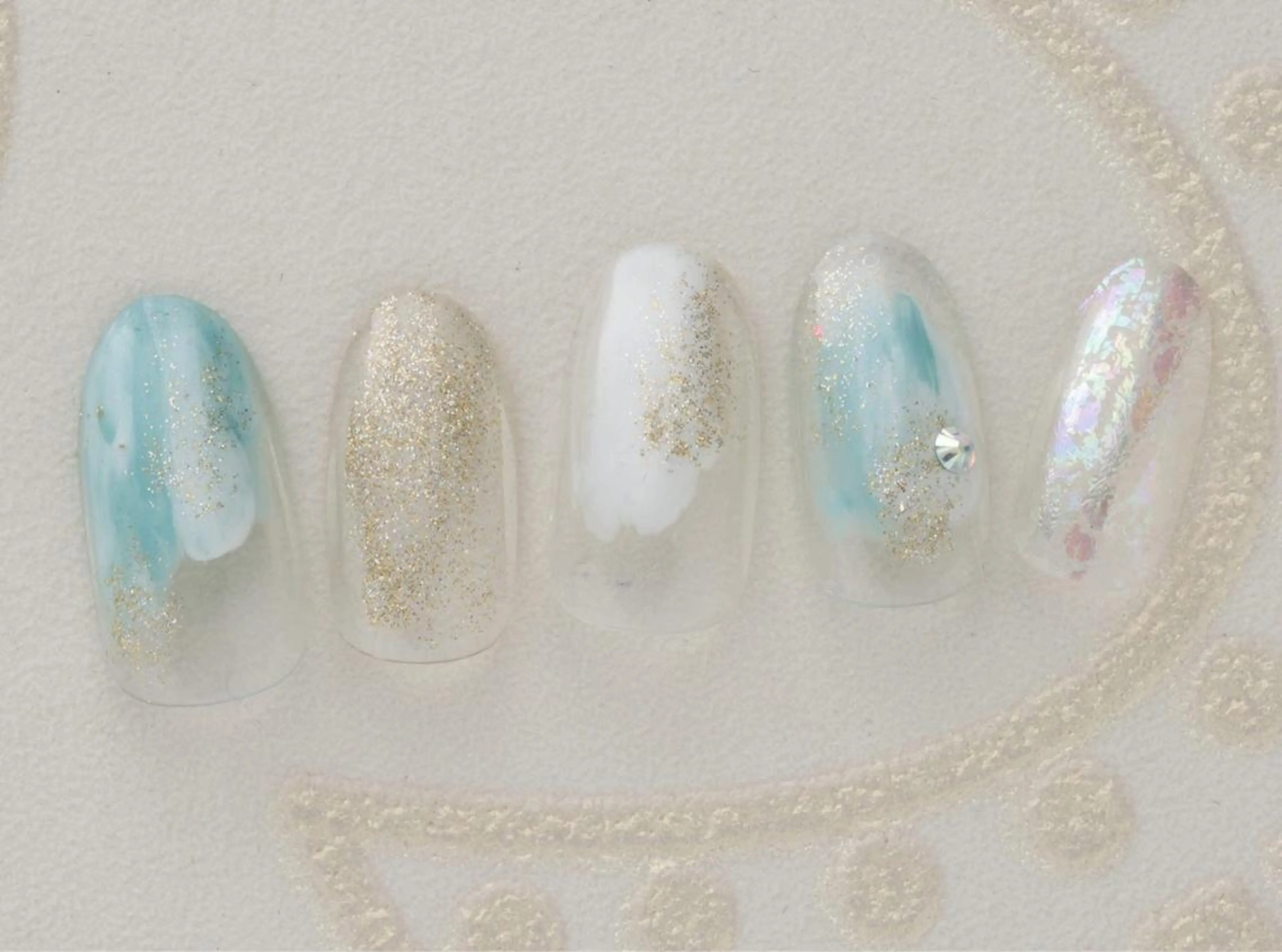 ネイル ニュアンスネイル ネイルサロン Alice&Co.のその他イメージ