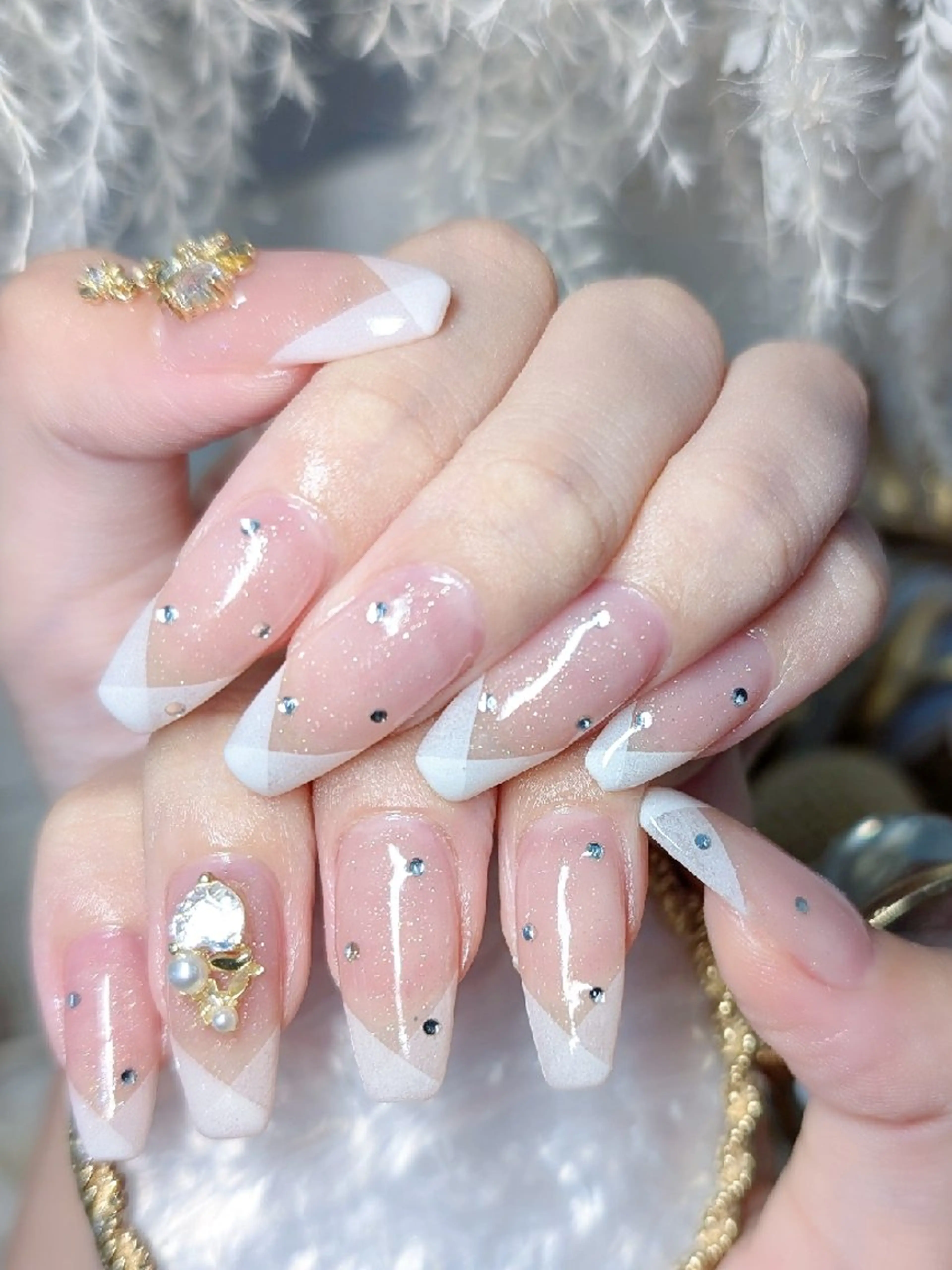 ネイル Chouette Nailのネイルデザイン