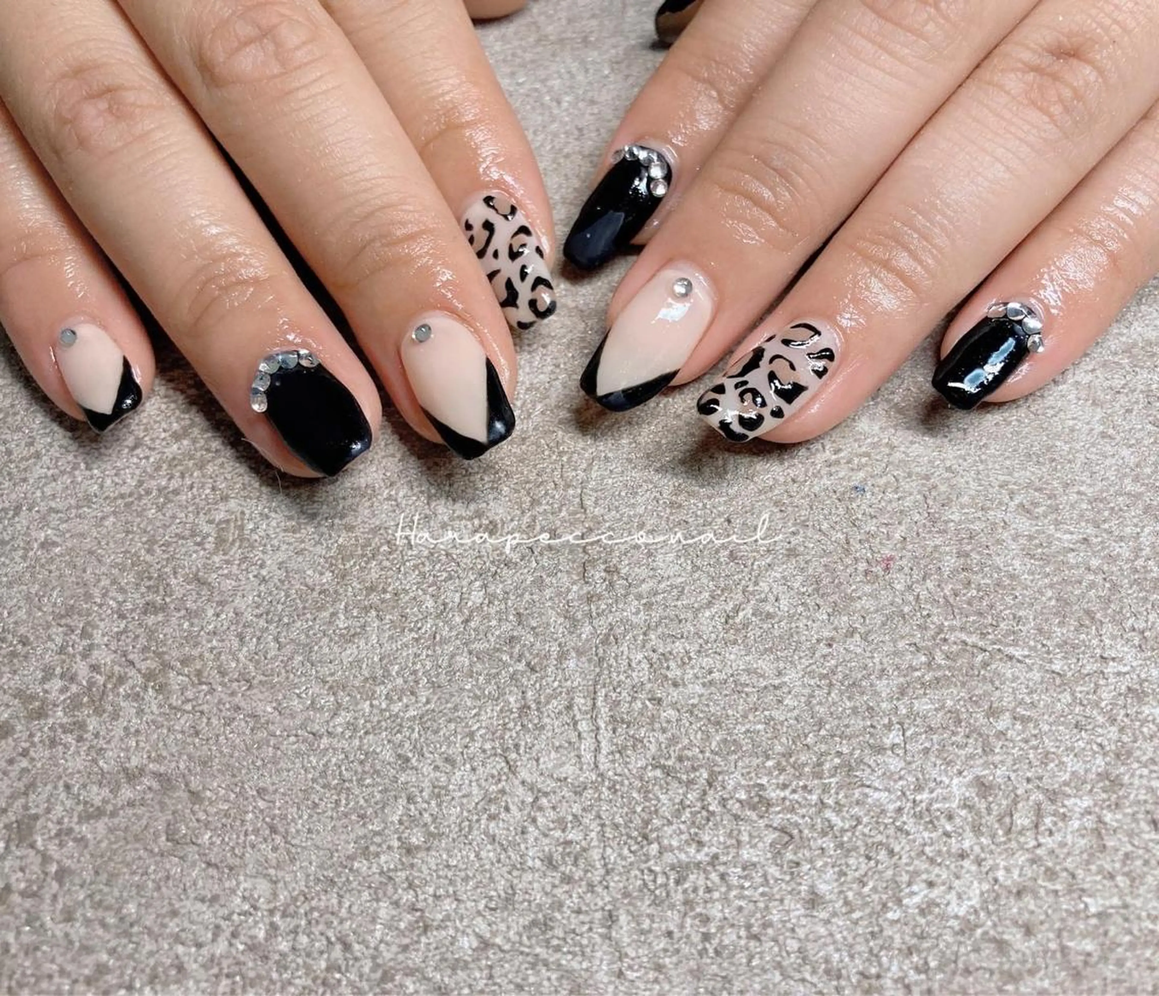 ネイル ハンドネイル Hiro nail /Harapeccoのネイルデザイン