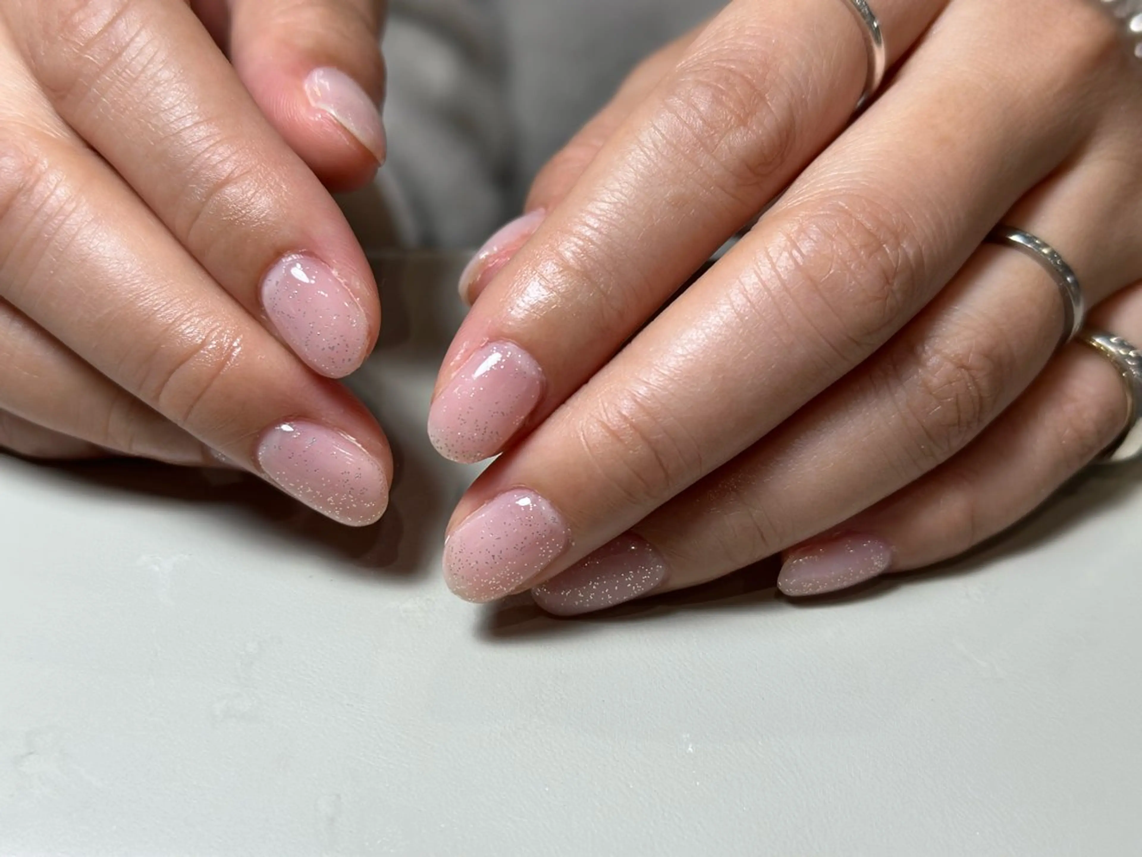 ネイル Etel atelier。のネイルデザイン