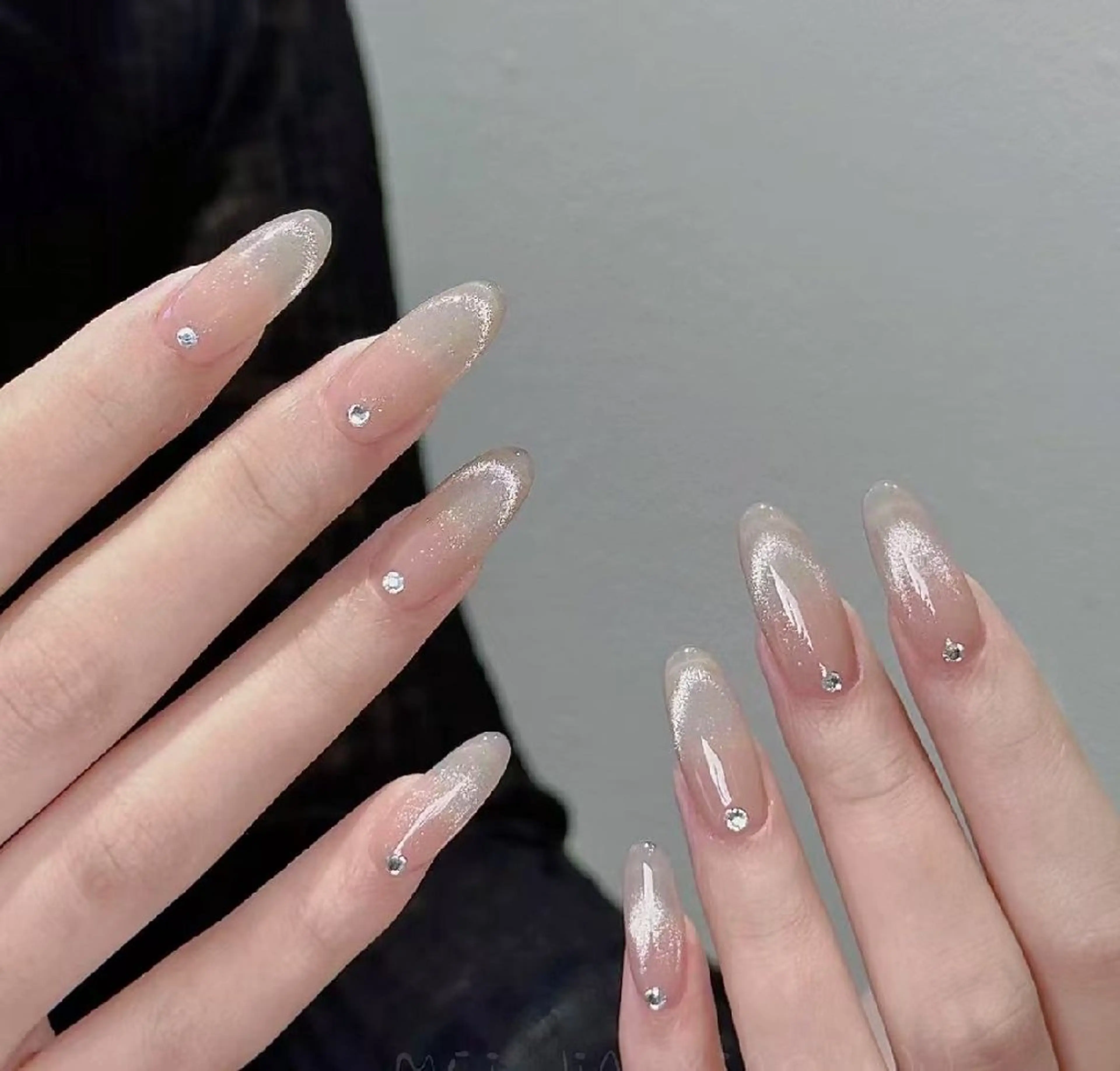 ネイル ハンドネイル Pure&Rich Nailのネイルデザイン