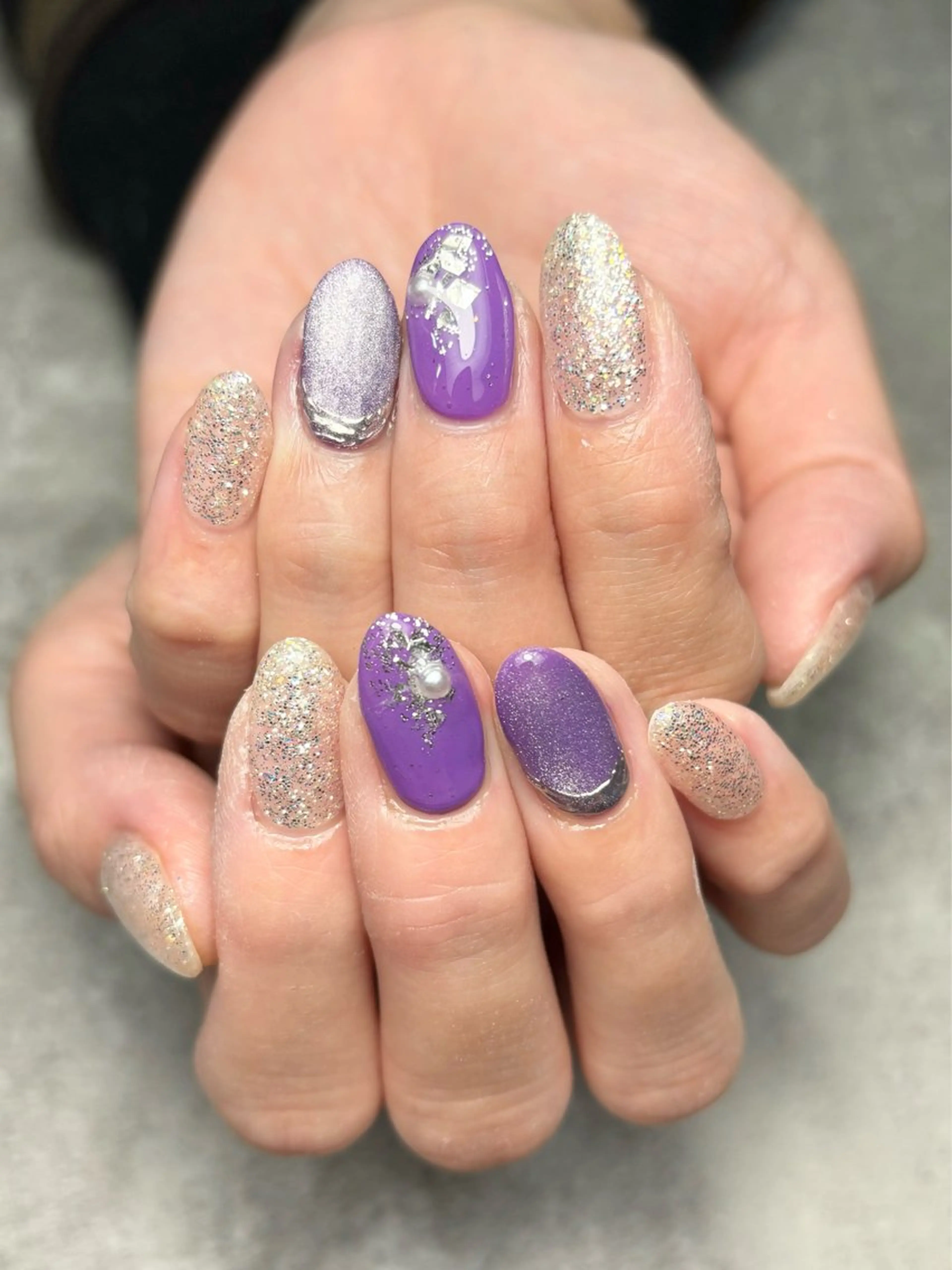 ネイル ハンドネイル Y's nailのネイルデザイン