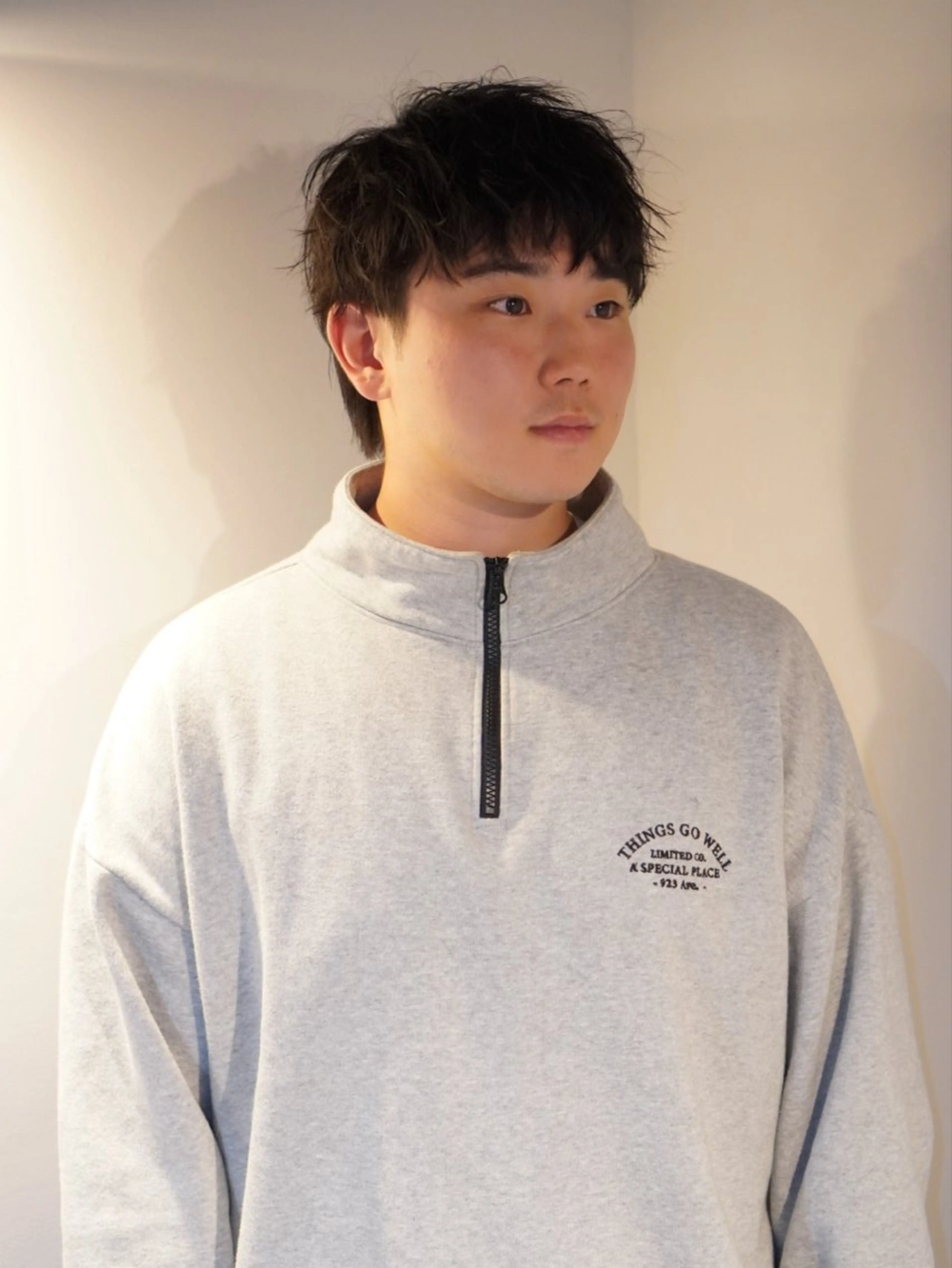 ショート カットモデル募集中 千葉大夢のヘアスタイル