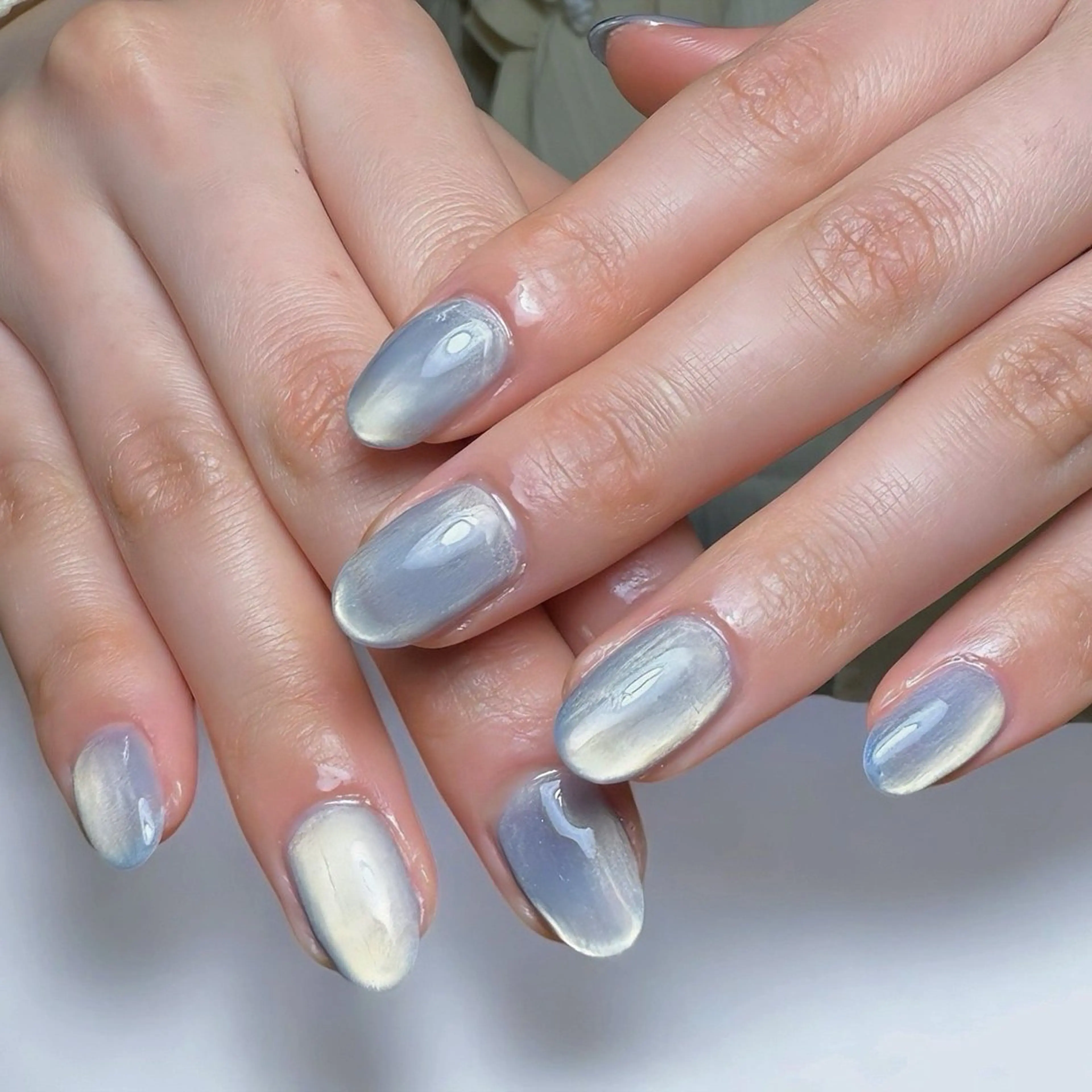 ネイル マグネットネイル s sachiのネイルデザイン