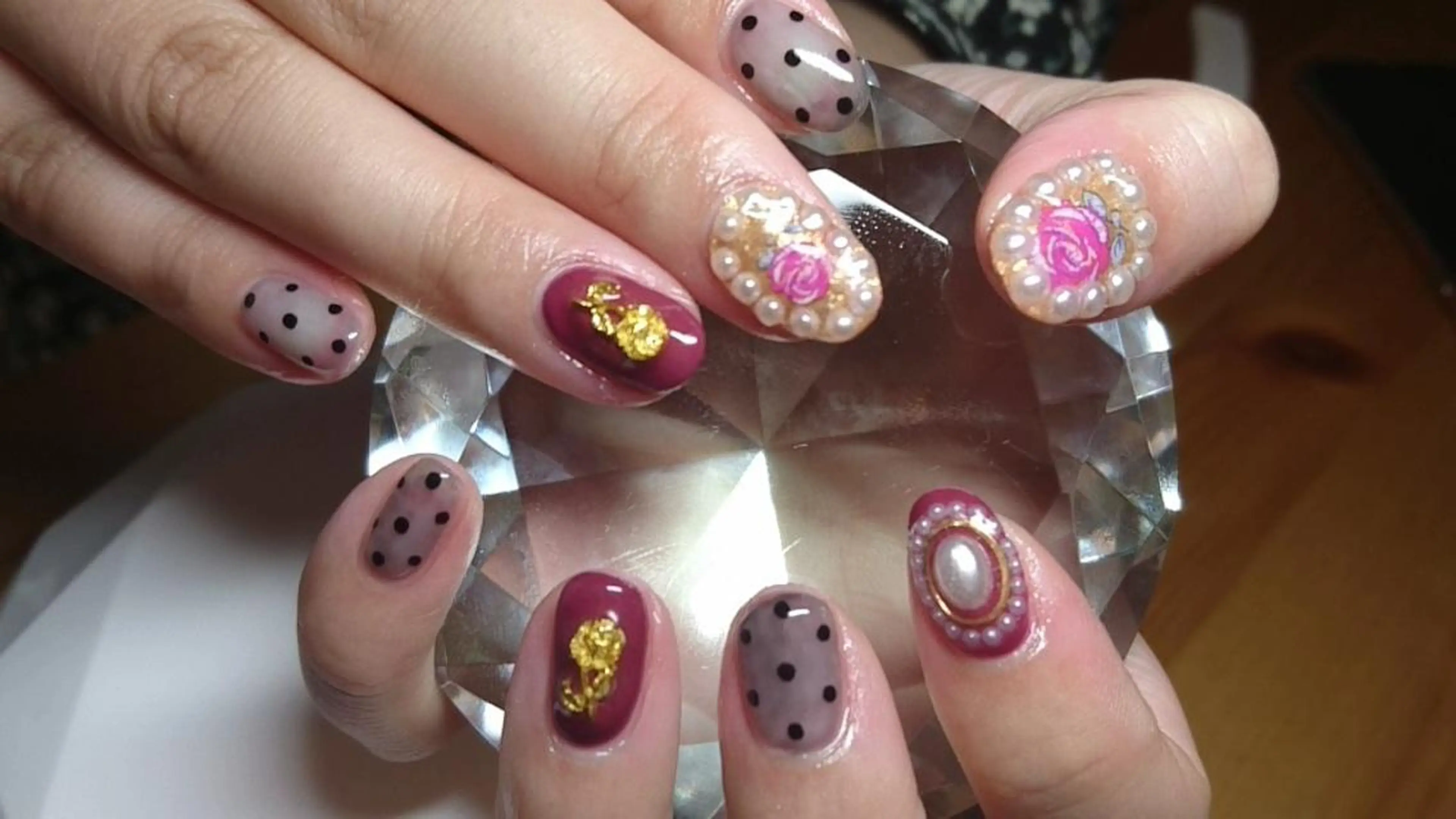 ネイル LAVISH nail salonのネイルデザイン