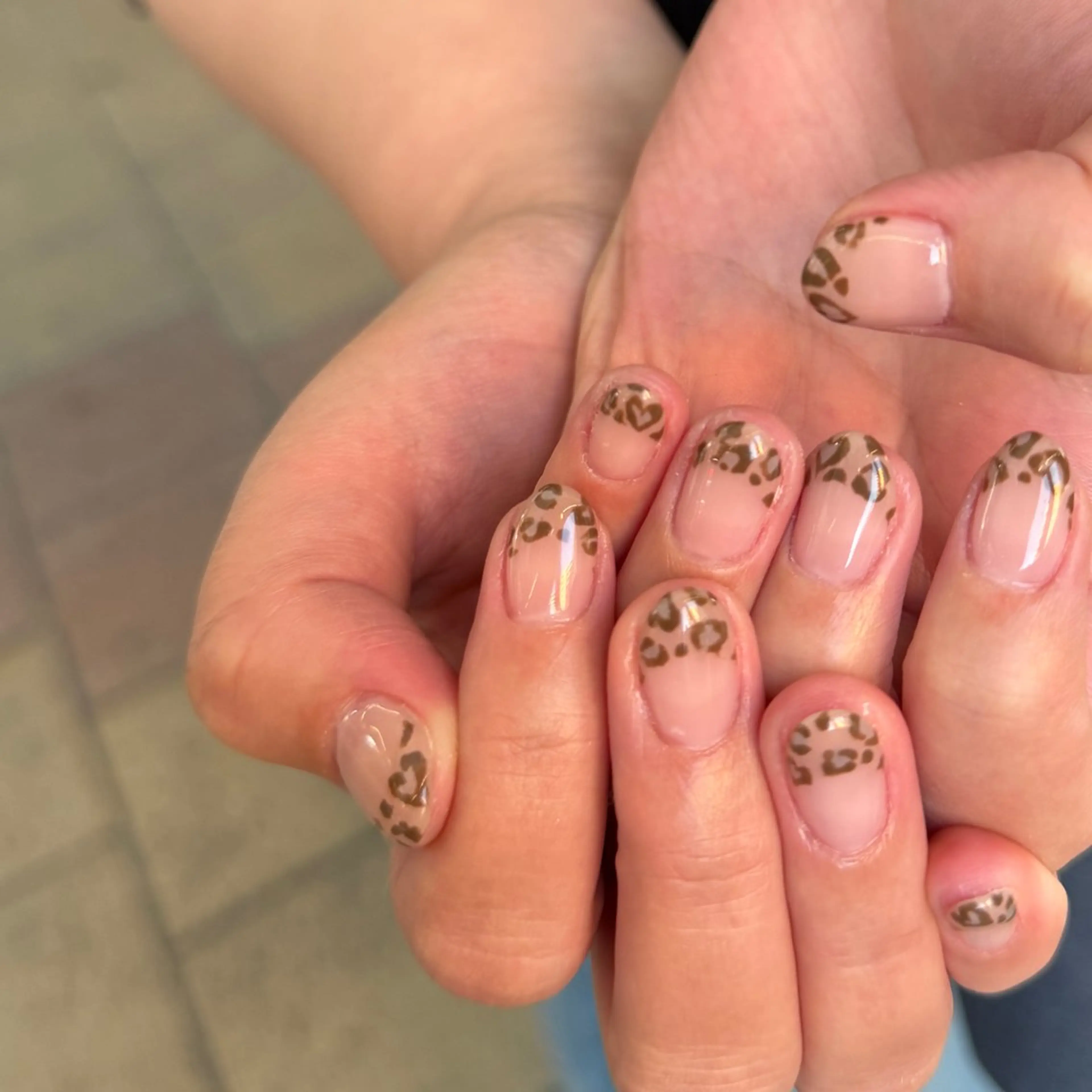 ネイル ハンドネイル nailsalon ∞ ﾐｶﾅﾙ ∞のネイルデザイン