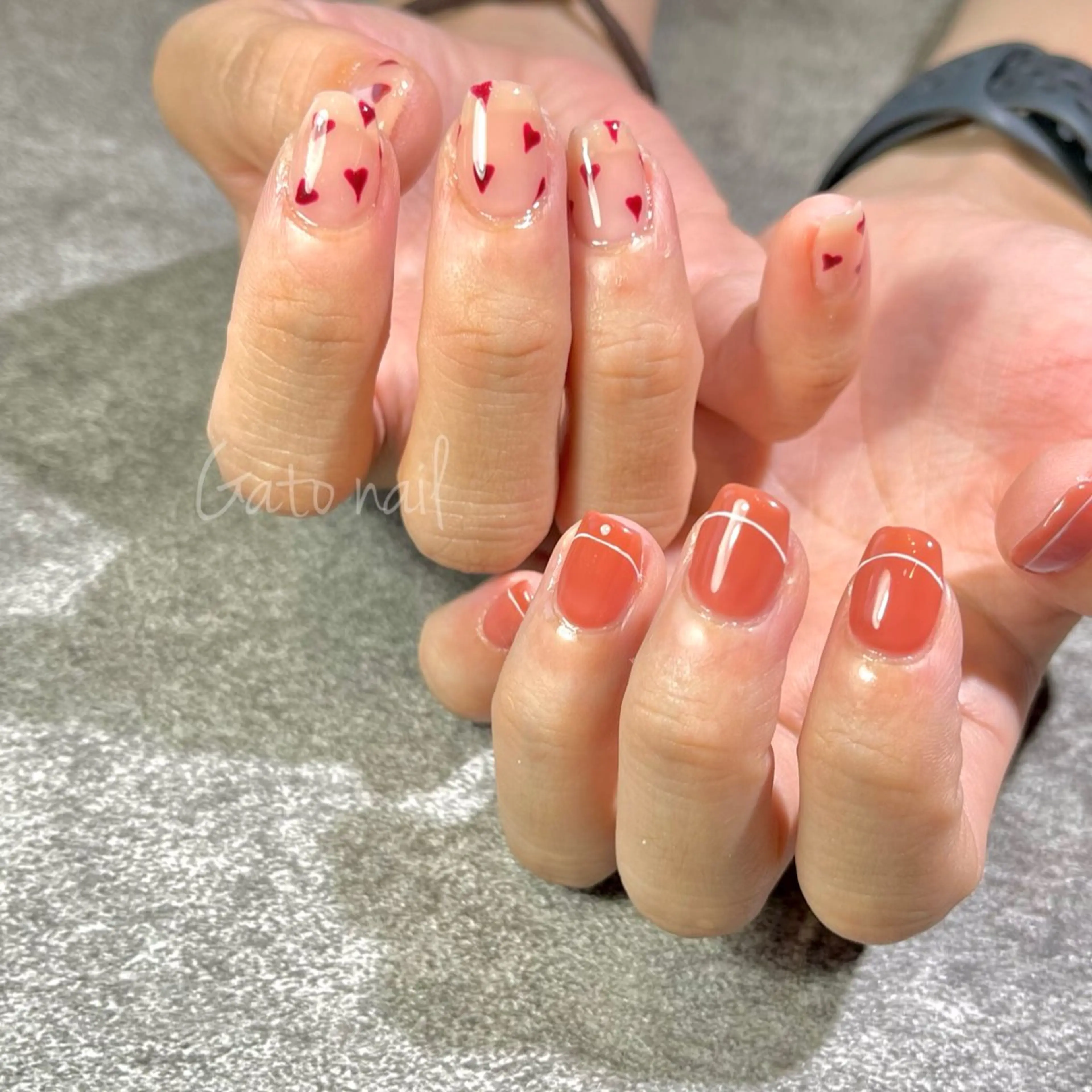 ネイル nt. nailのネイルデザイン