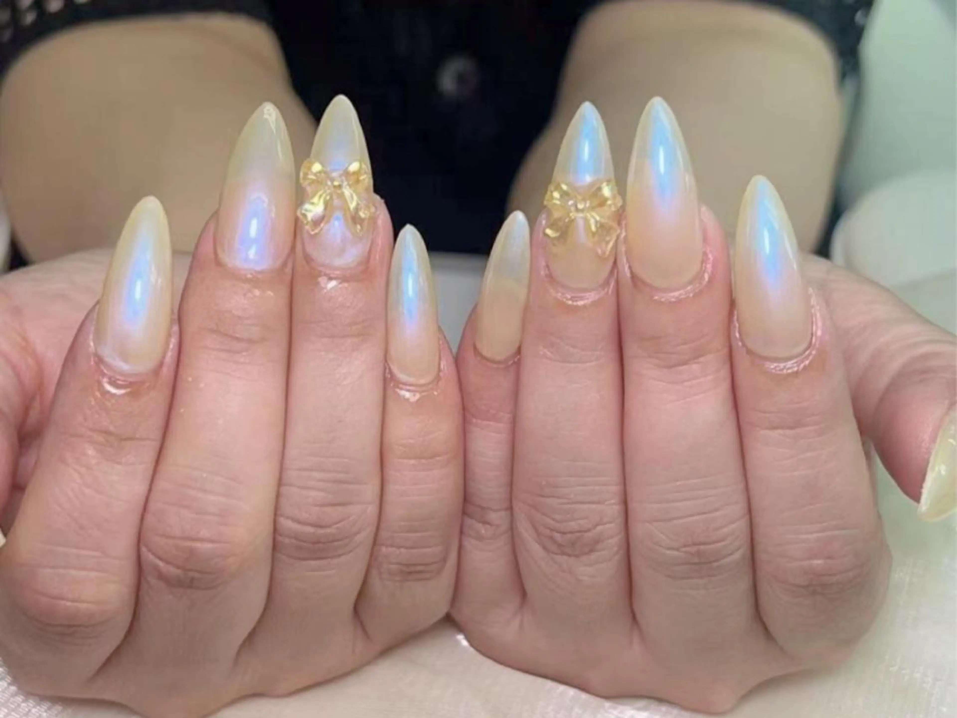 ネイル 💕hanabi 🩷のネイルデザイン