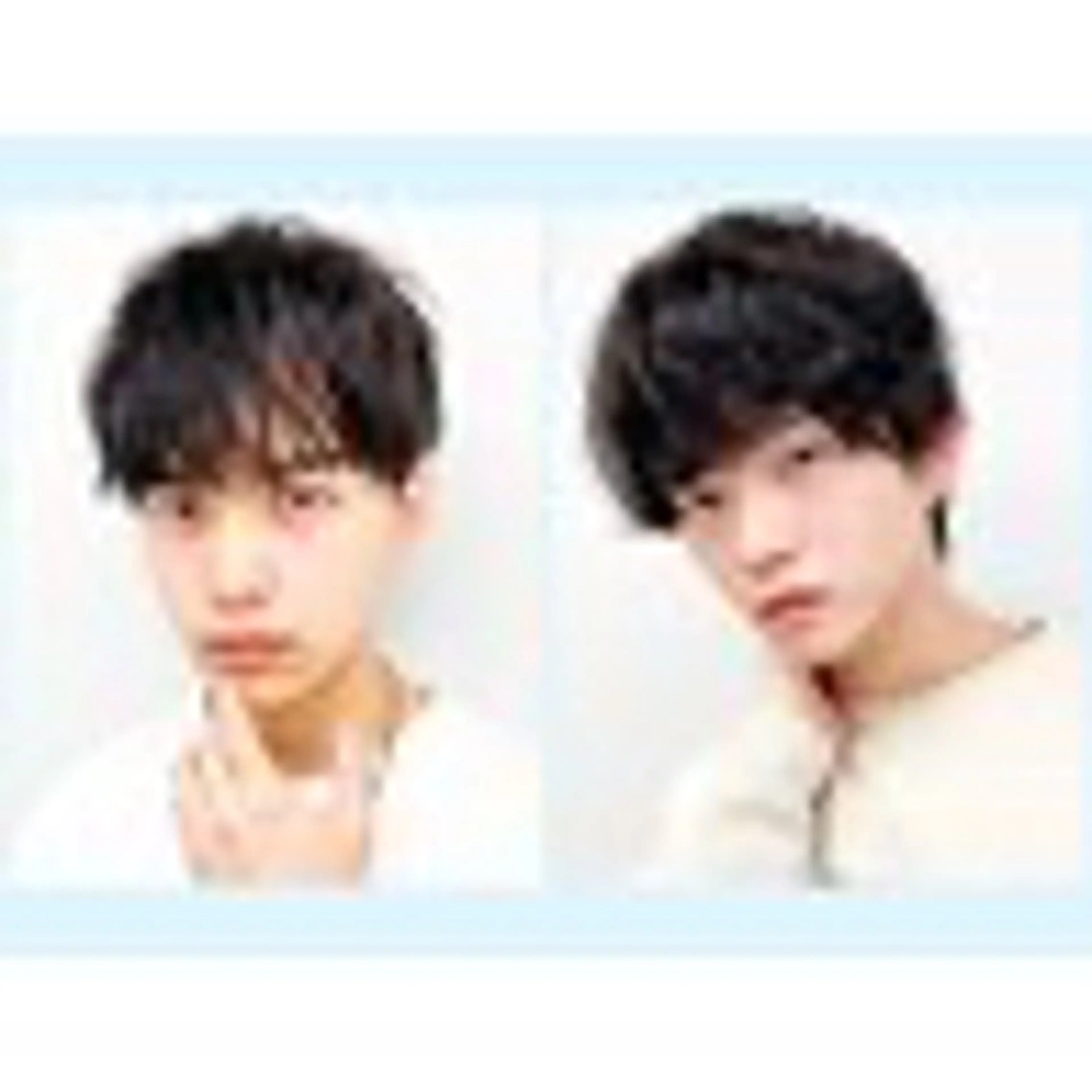 【人気No.5☆】ツイスト/スパイラルパーマ＋カット＋ＴＲ　¥16940→12900の写真