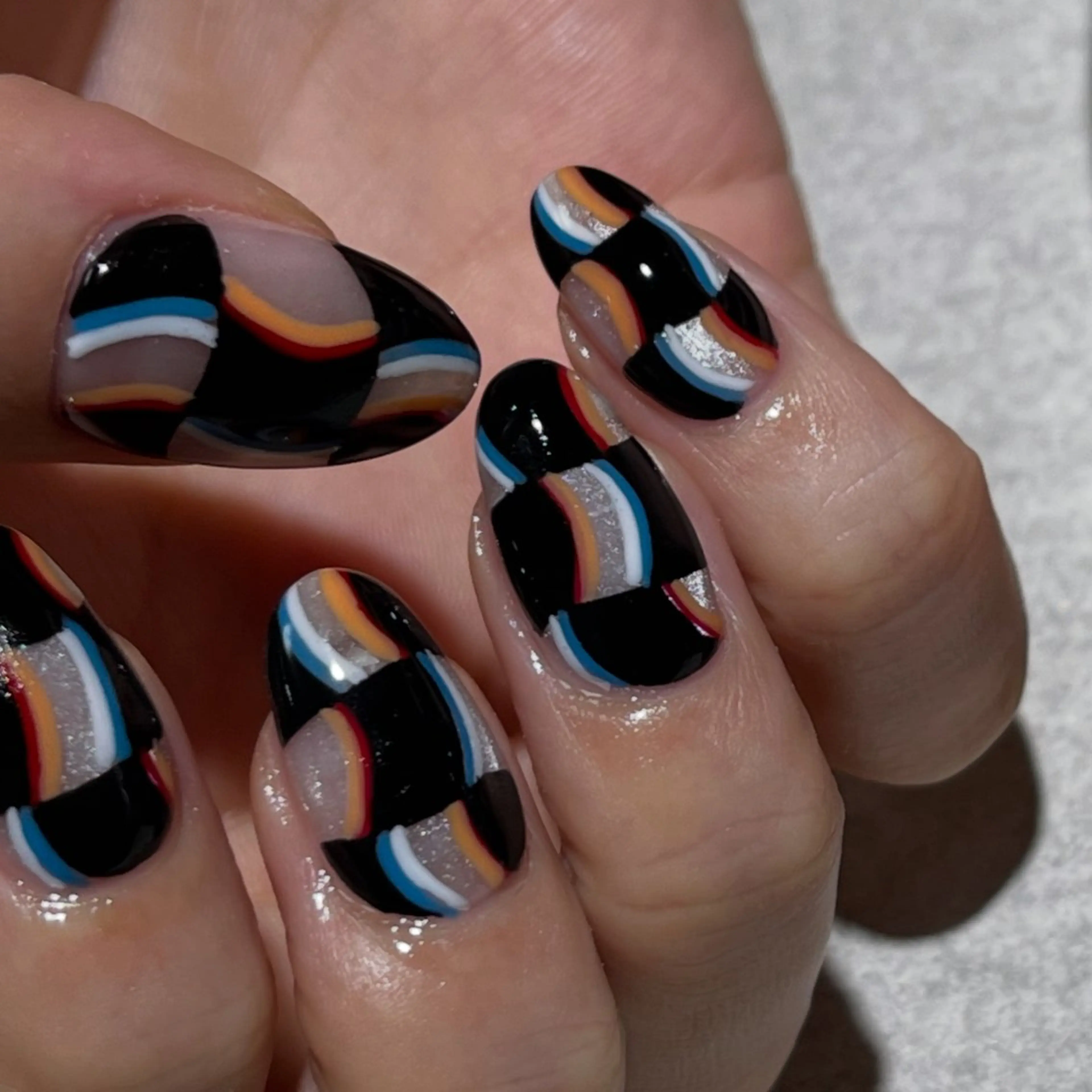 ネイル repos 金山ネイルサロンのネイルデザイン