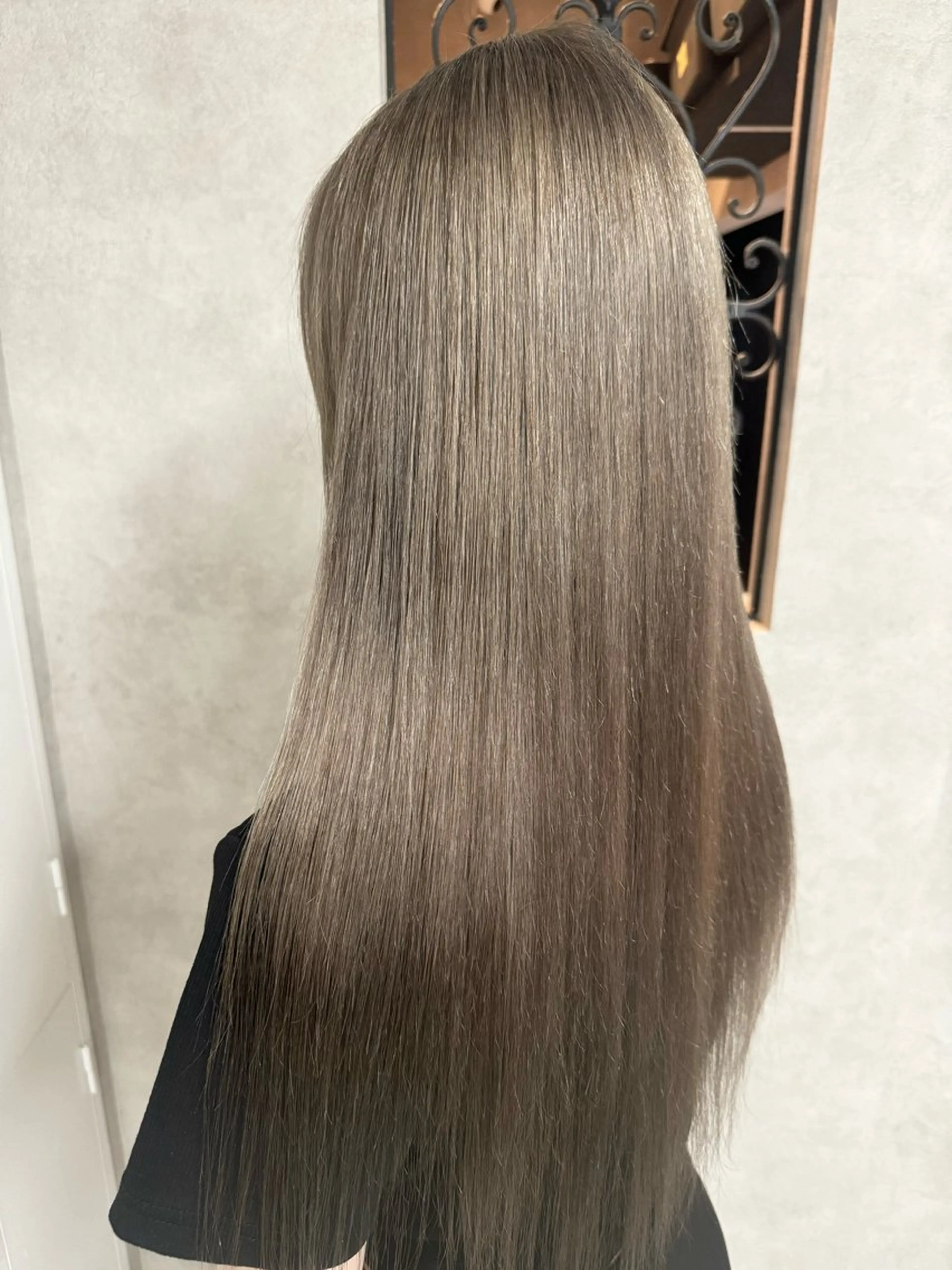 ロング 垢抜け🪄透明感✨ ブリーチ特化のヘアスタイル