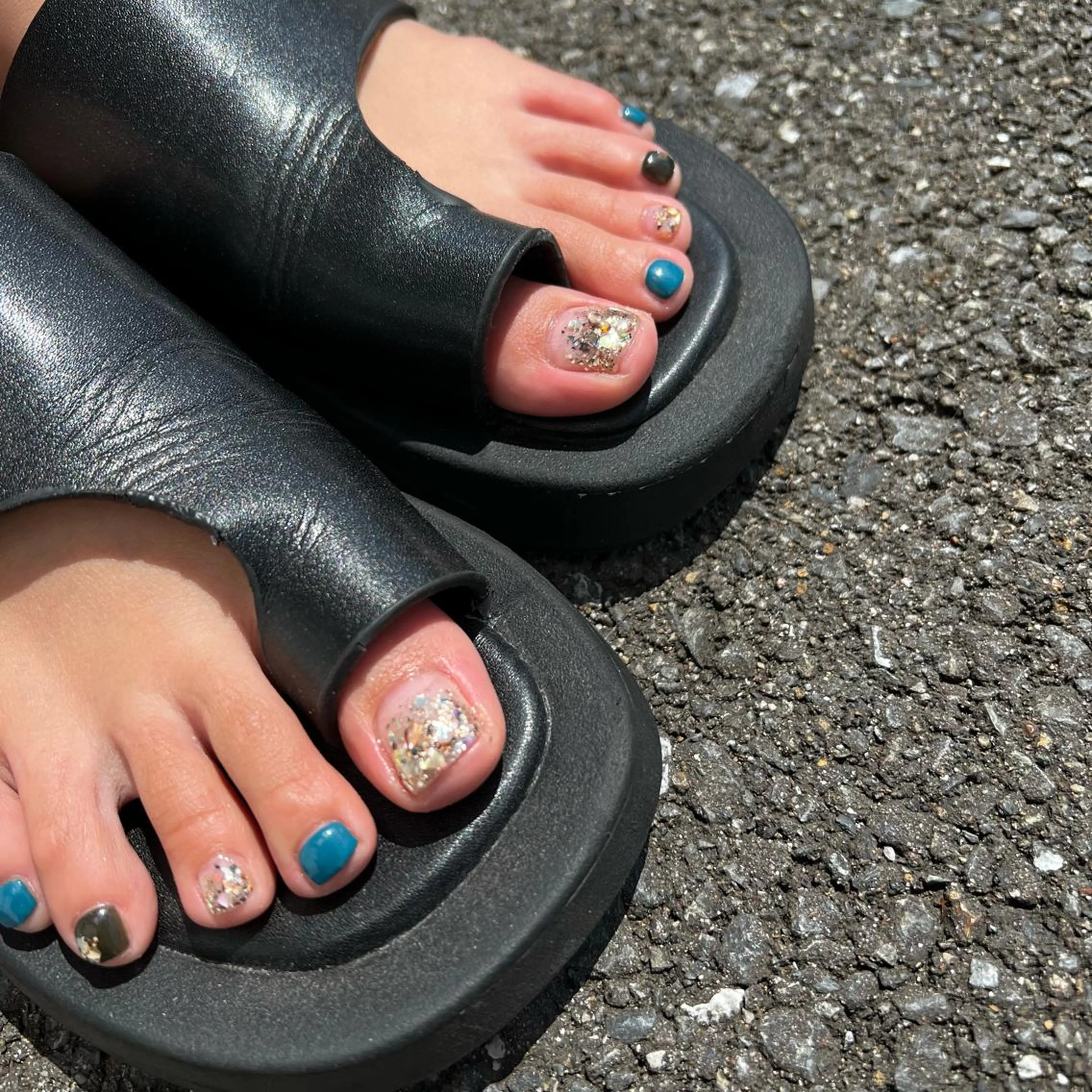 Lili beauty salon所属・Lilibeauty salonのネイルデザイン