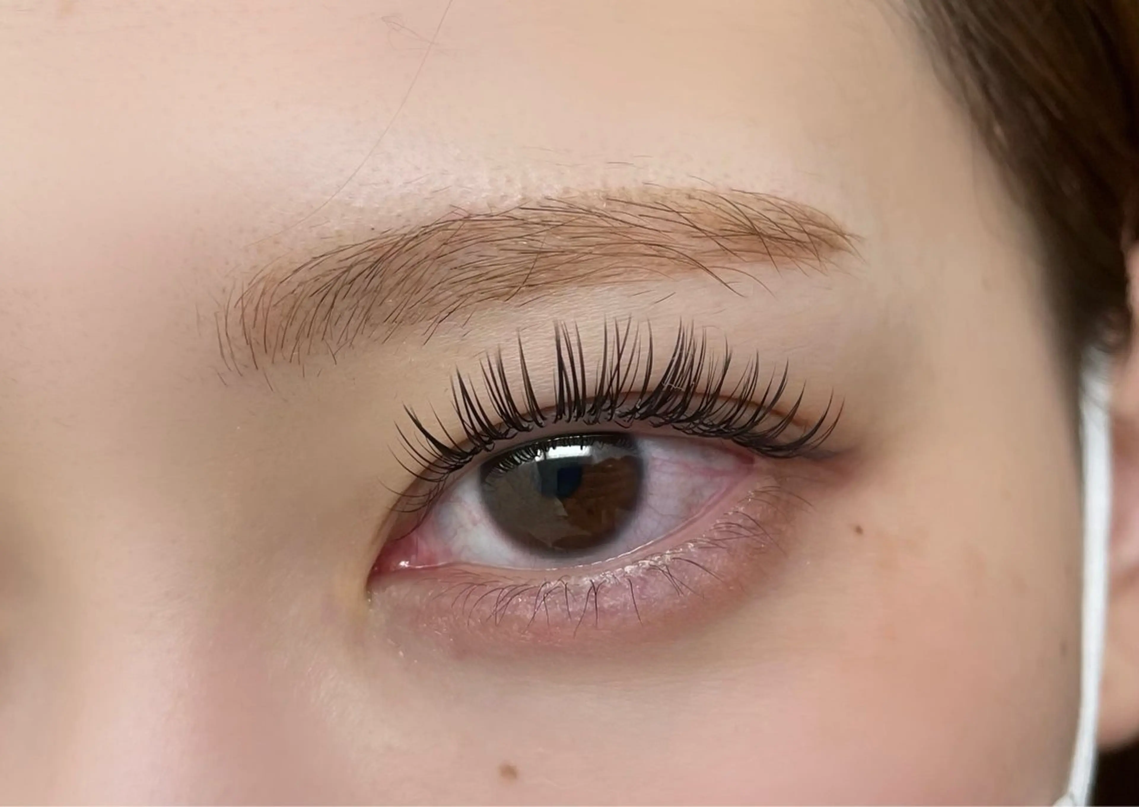 マツエク・マツパ プラスアイ 池袋西口店のマツエク・マツパデザイン