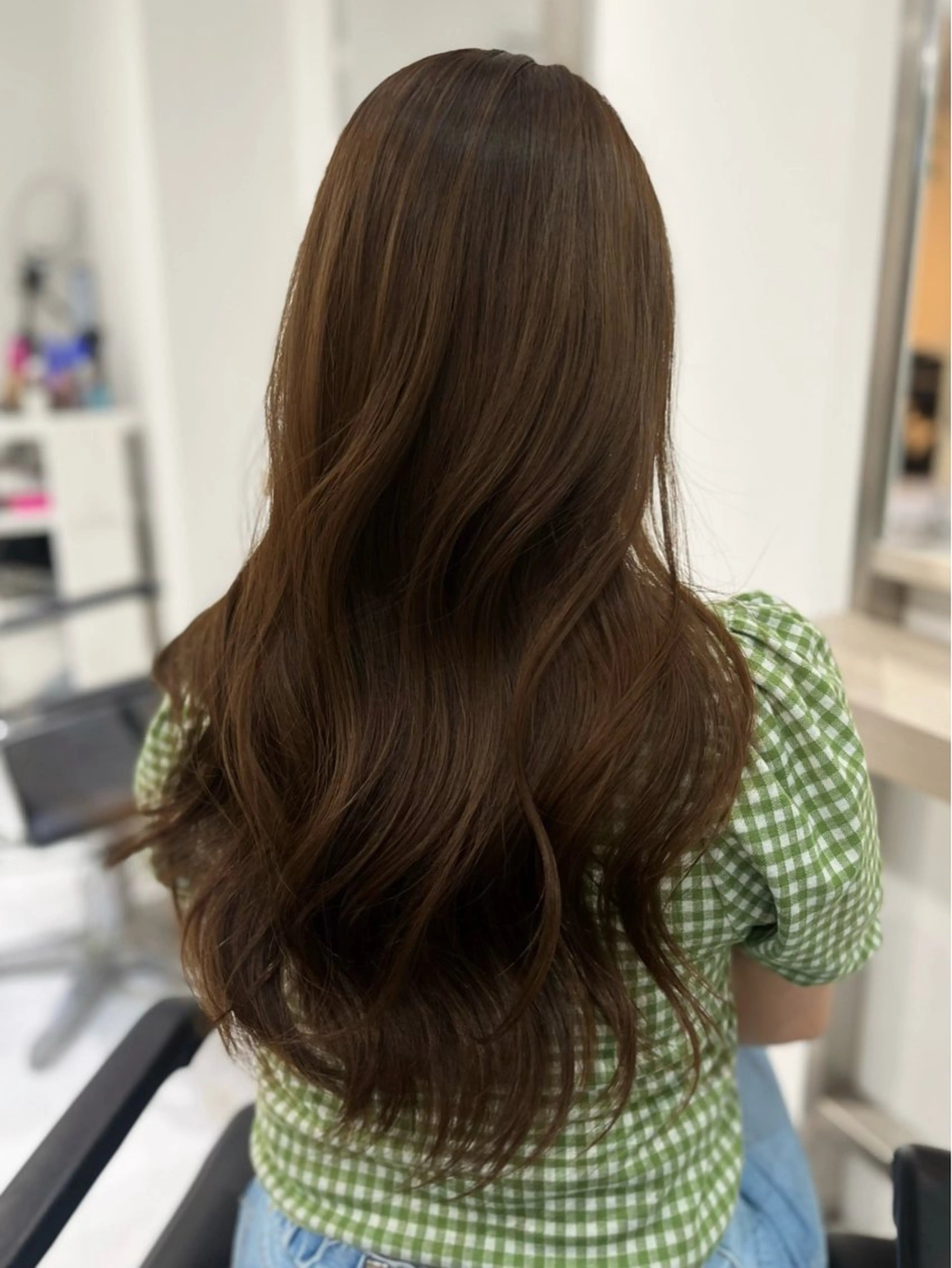 カラー ヘアカラー YOLO/ HANAのヘアスタイル