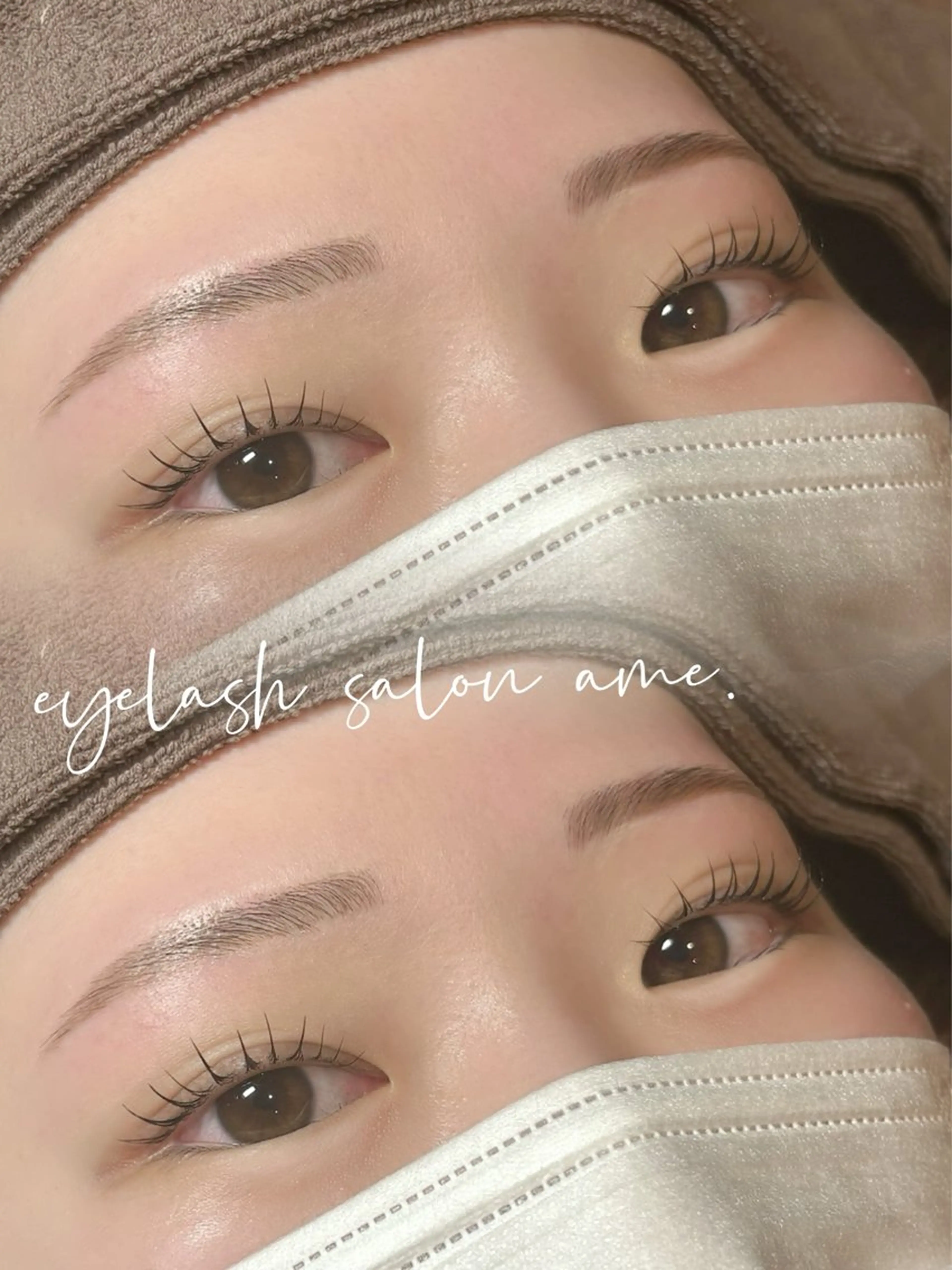 マツエク・マツパ tomona. iの眉毛・アイブロウイメージ