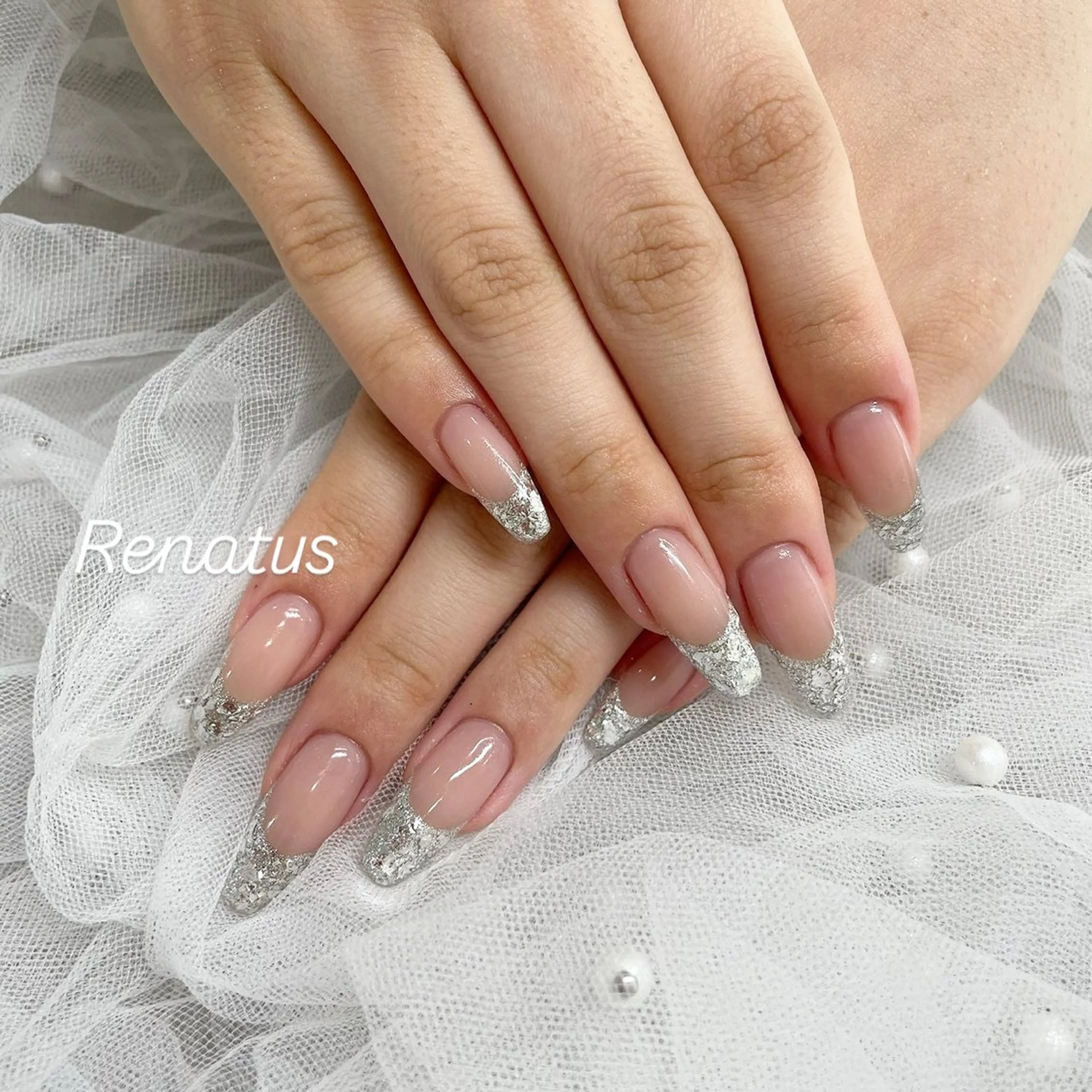 ネイル ハンドネイル Renatus Nailのネイルデザイン