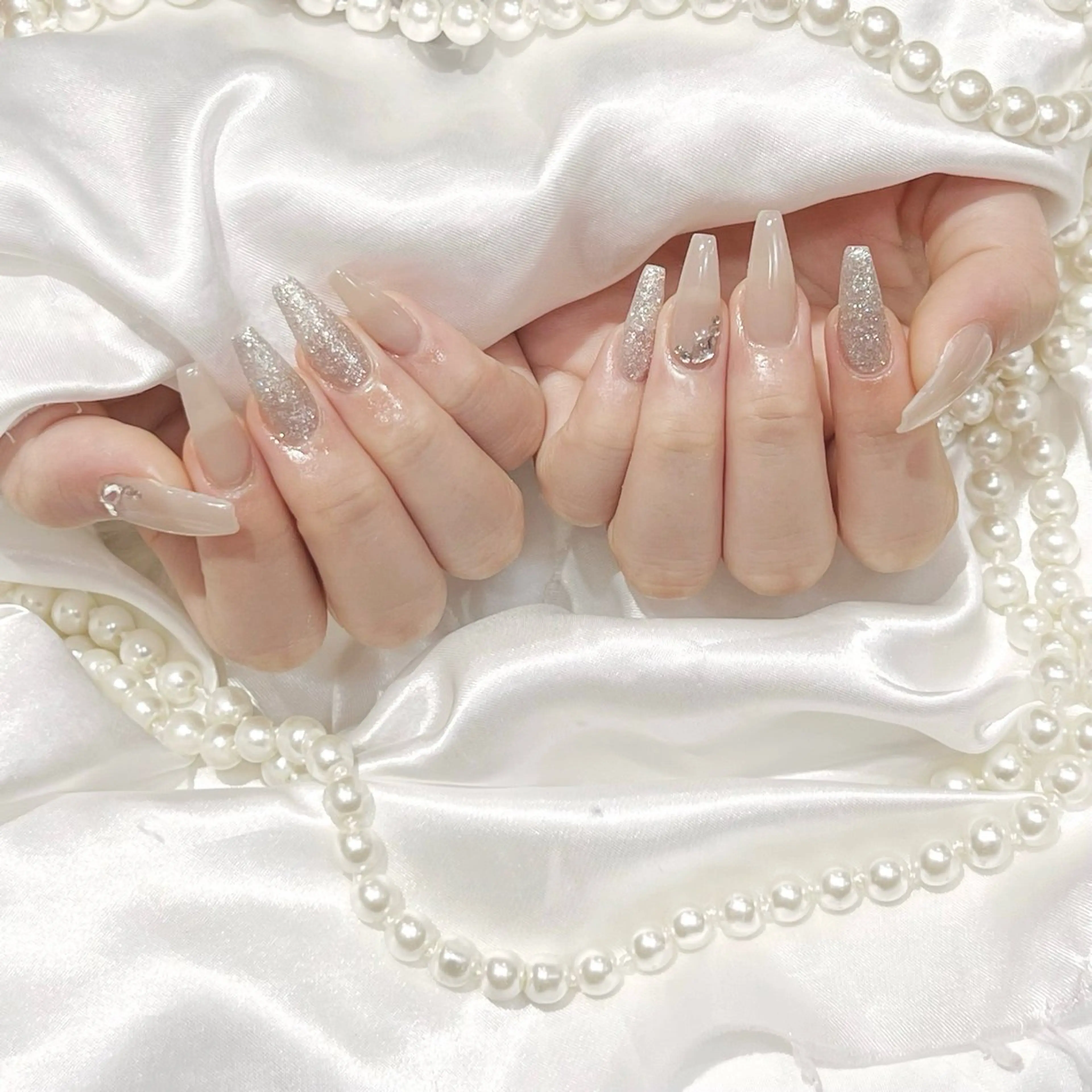 ネイル LUANA megumiのネイルデザイン