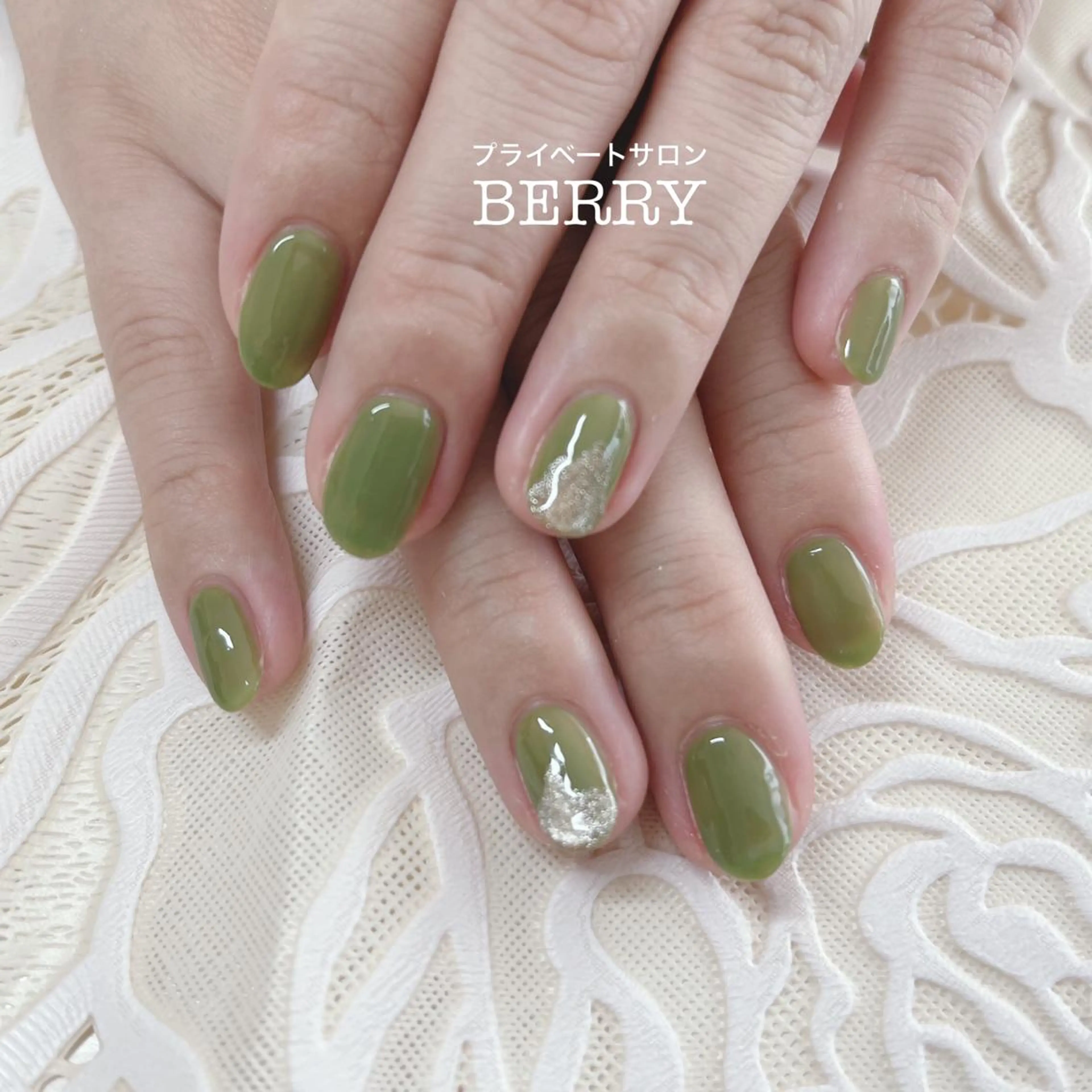 ネイル ハンドネイル プライベートサロン BERRY所属・プライベートサロン BERRYのエステ・リラクイメージ